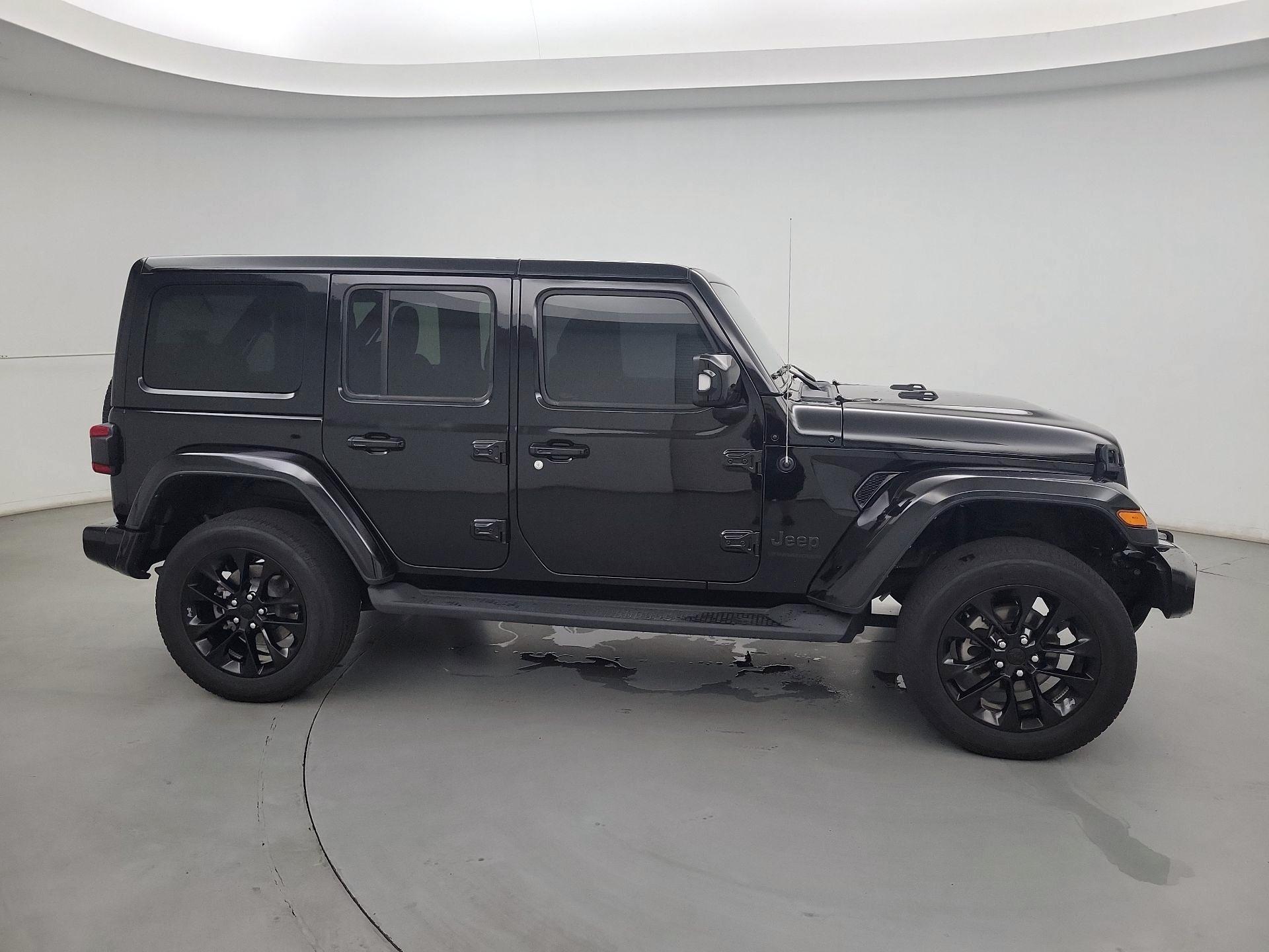 Thumbnail: 2023 Jeep Wrangler - 4