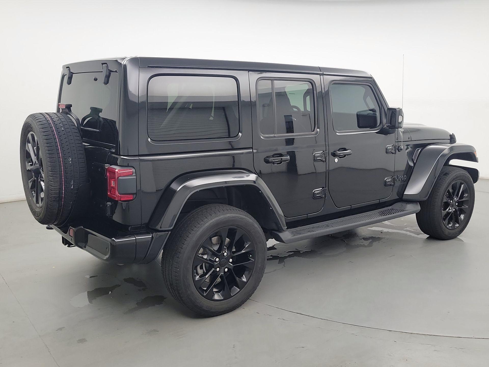 Thumbnail: 2023 Jeep Wrangler - 5
