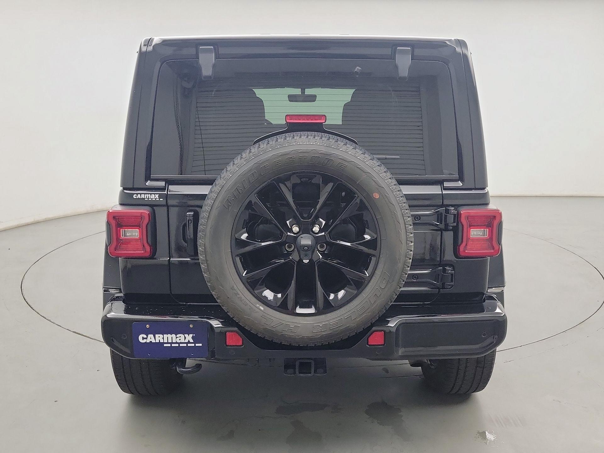 Thumbnail: 2023 Jeep Wrangler - 6