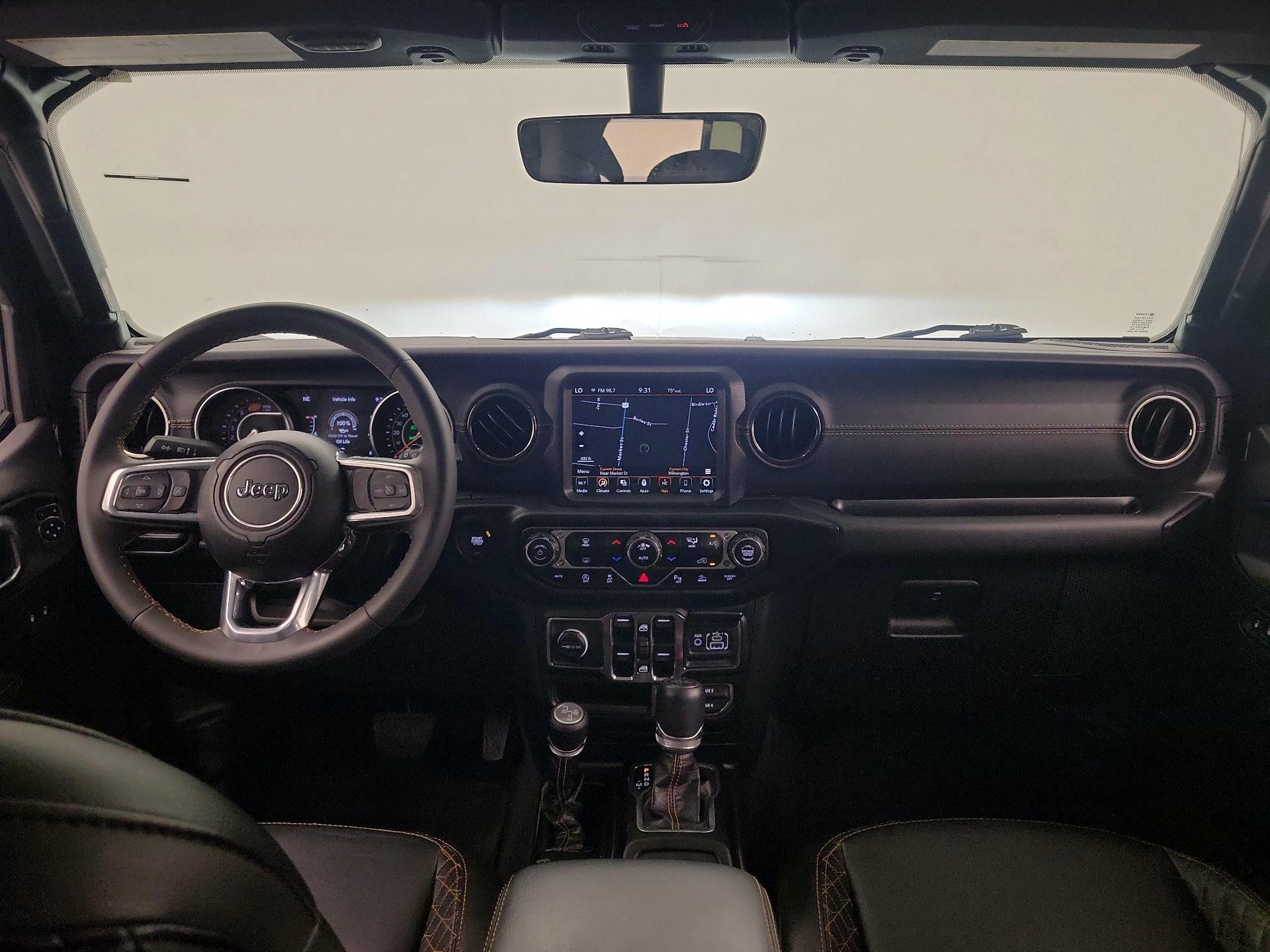 Thumbnail: 2023 Jeep Wrangler - 8
