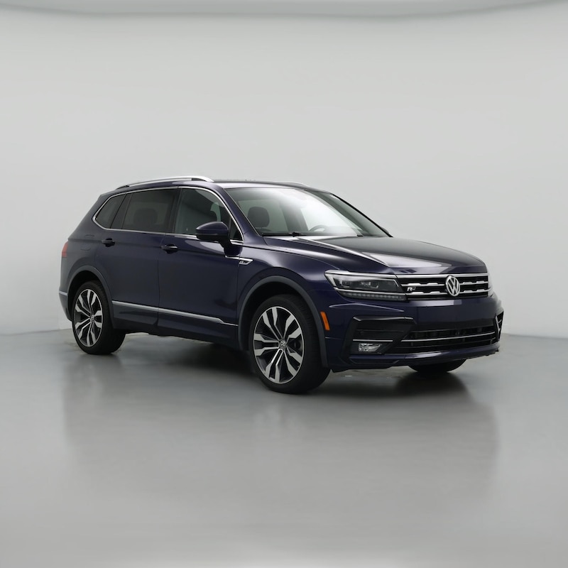2021 Volkswagen Tiguan SEL Premium R-Line