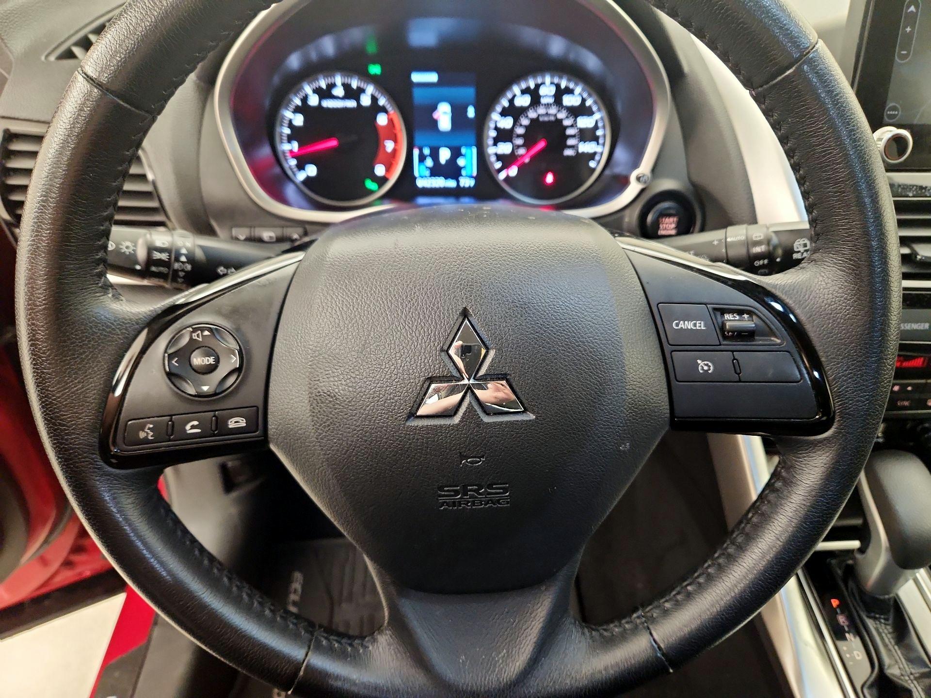 Thumbnail: 2022 Mitsubishi Eclipse Cross - 10