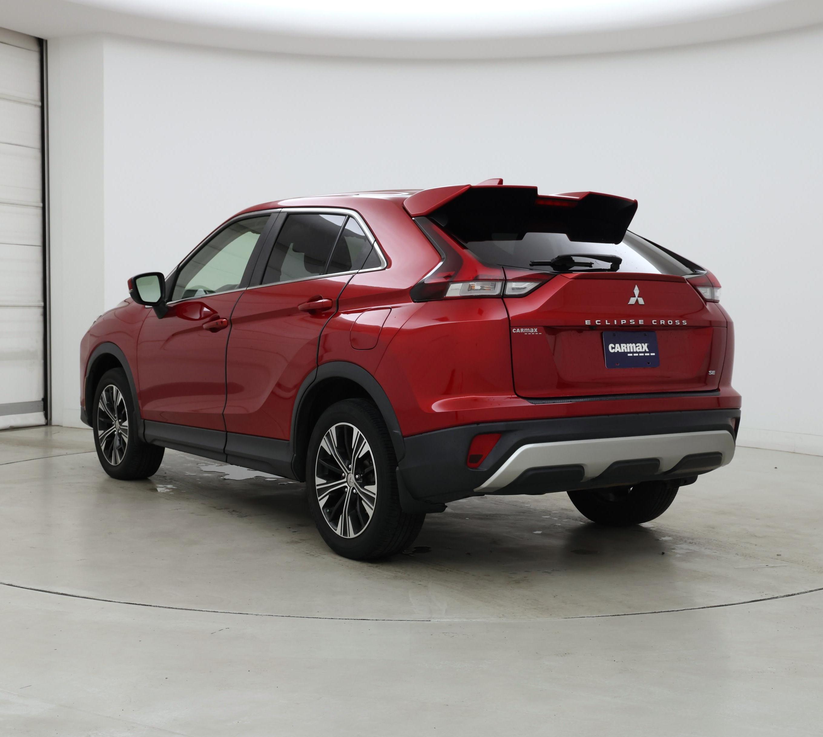 Thumbnail: 2022 Mitsubishi Eclipse Cross - 2