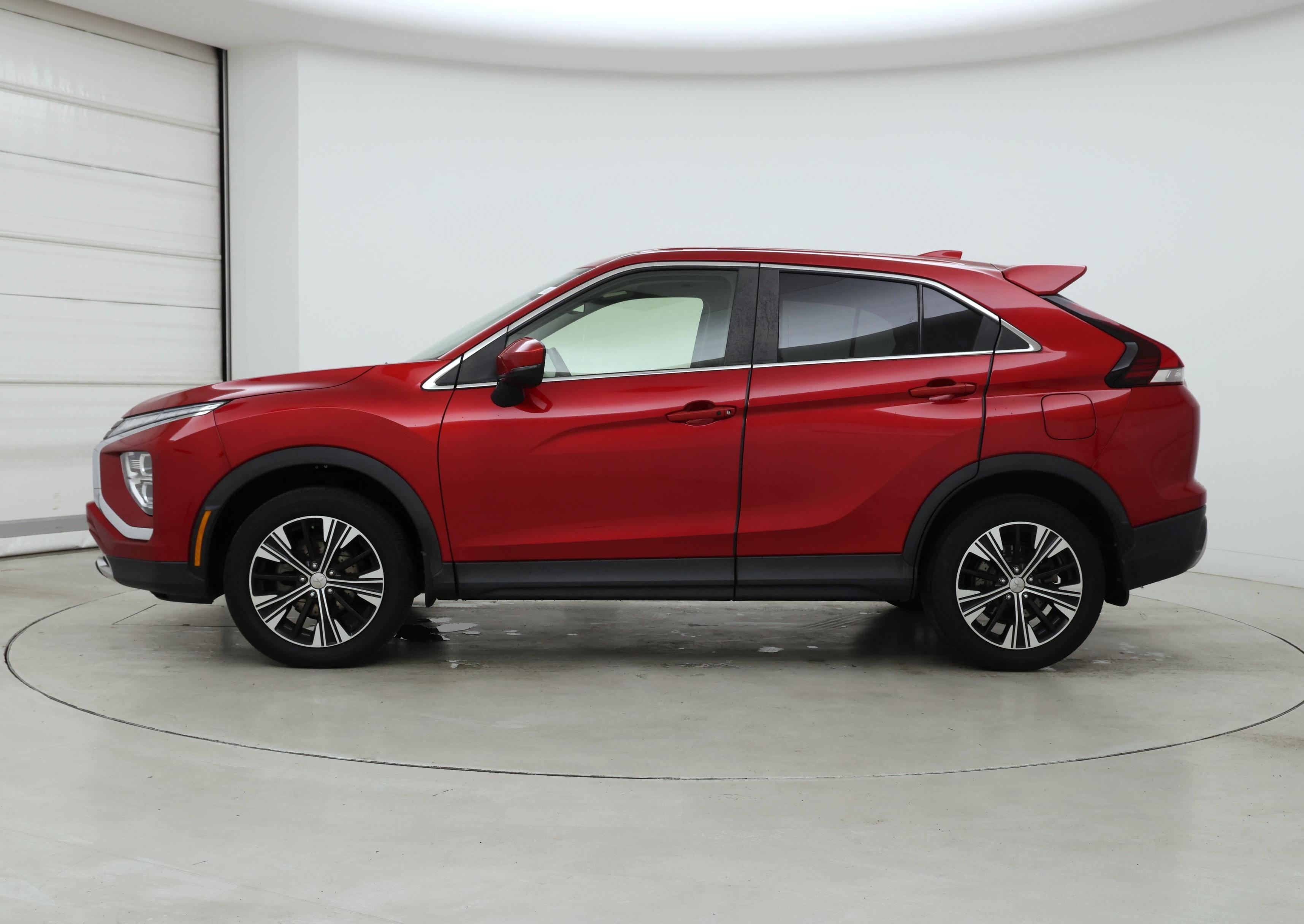 Thumbnail: 2022 Mitsubishi Eclipse Cross - 3