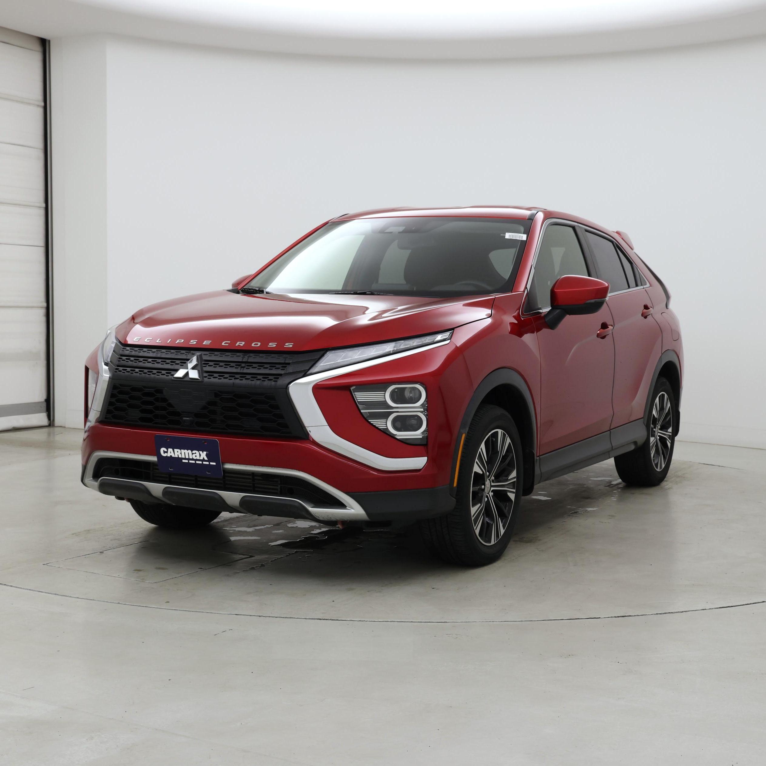 Thumbnail: 2022 Mitsubishi Eclipse Cross - 4