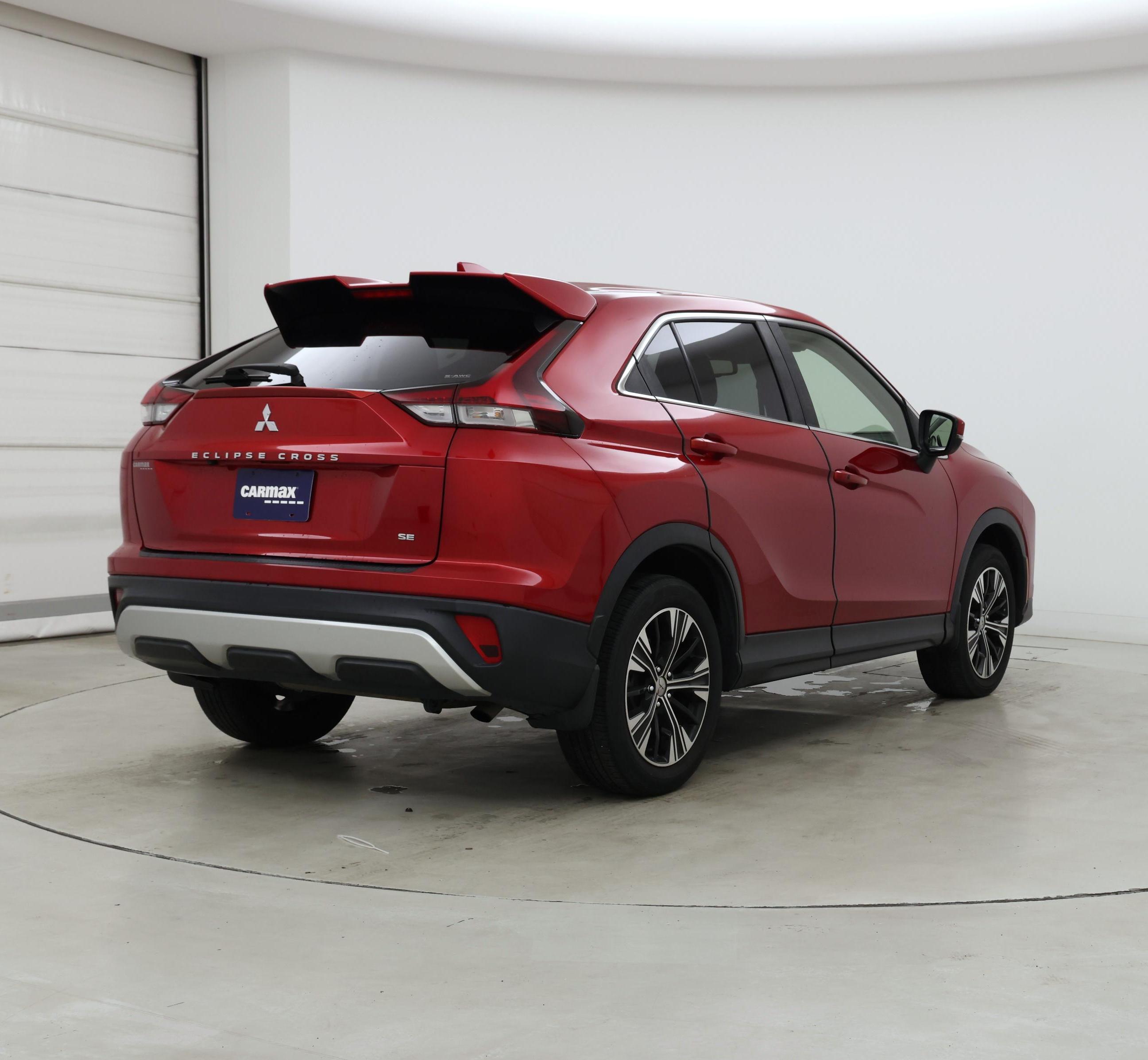 Thumbnail: 2022 Mitsubishi Eclipse Cross - 8
