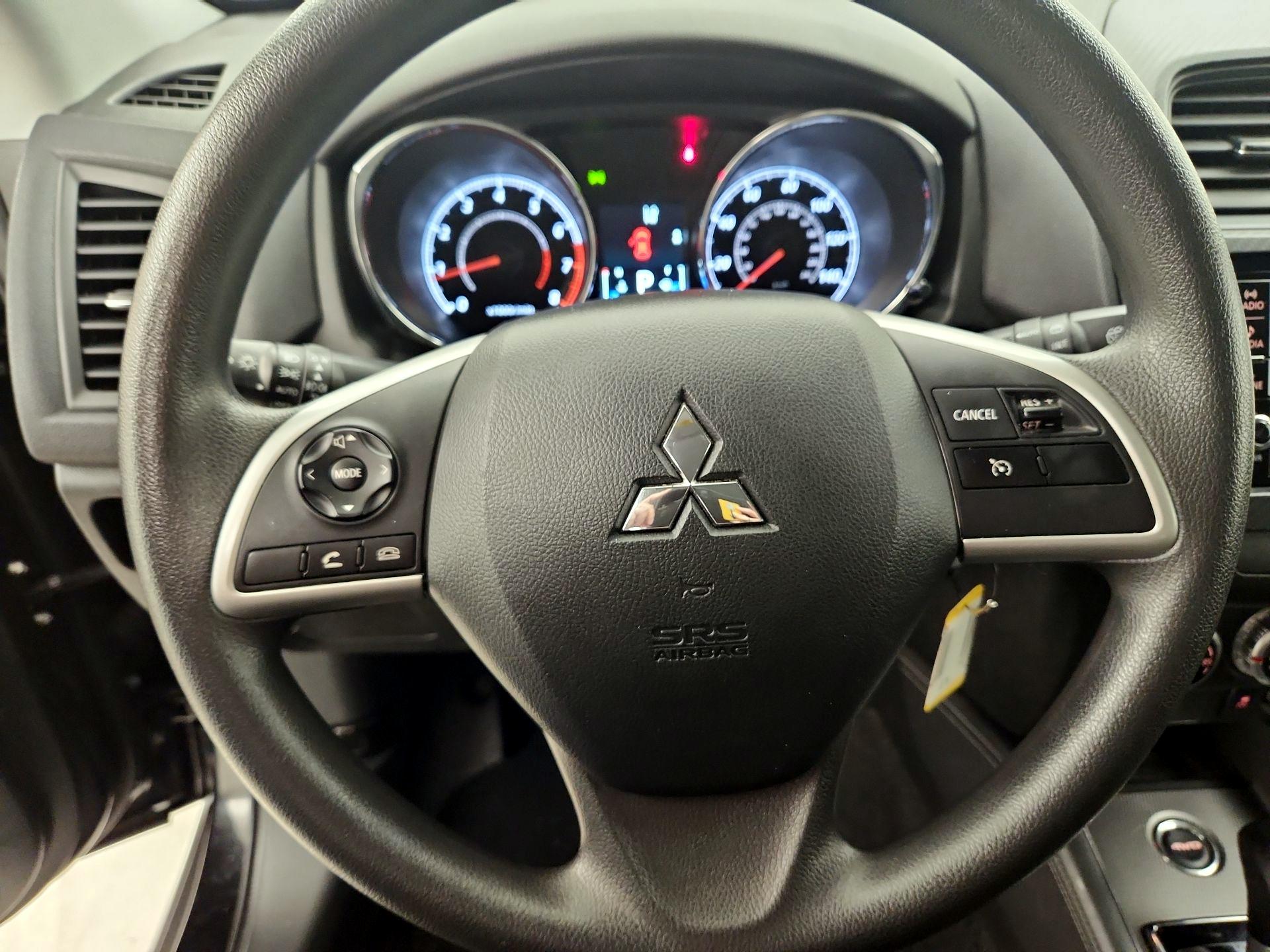 Thumbnail: 2024 Mitsubishi Outlander Sport - 10