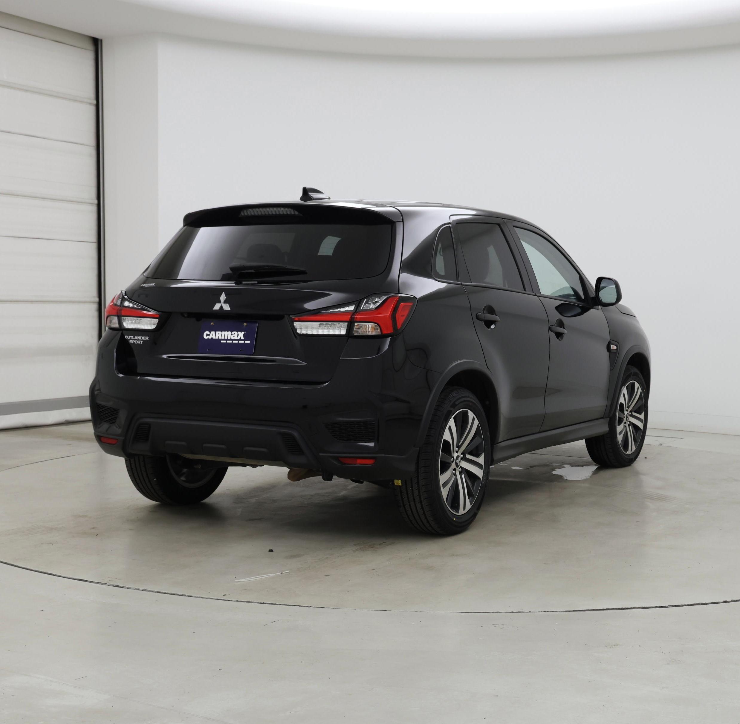 Thumbnail: 2024 Mitsubishi Outlander Sport - 8