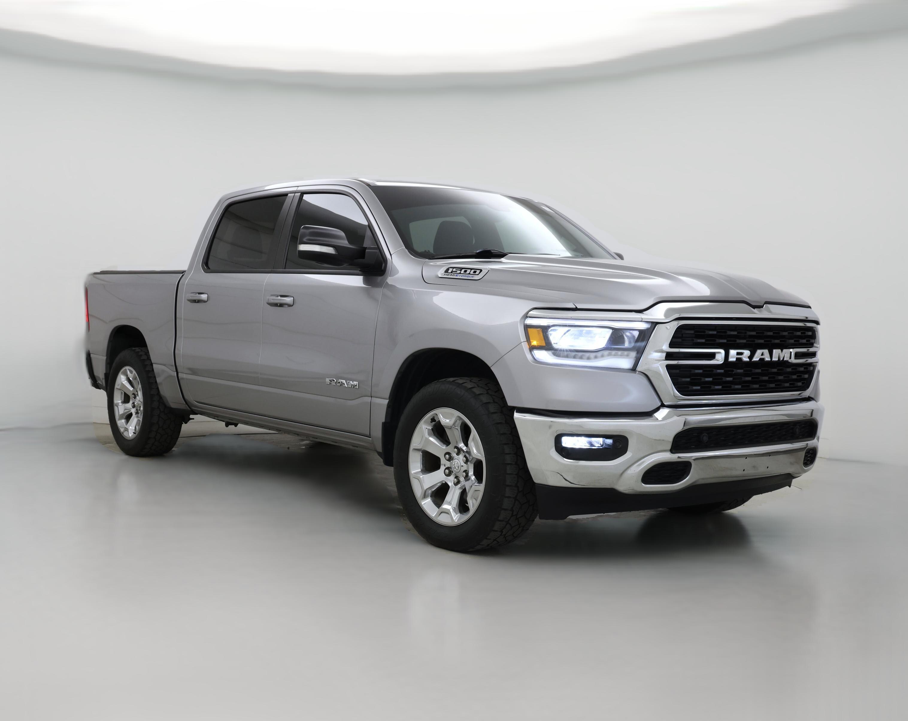 Thumbnail: 2022 RAM 1500 - 1