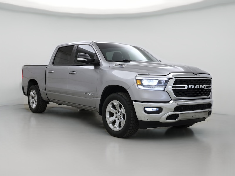 2022 Ram 1500 Bighorn