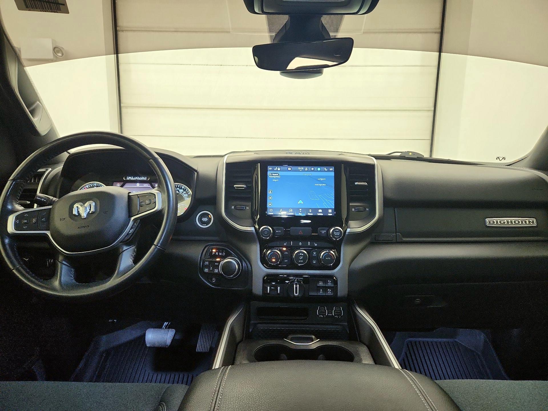 Thumbnail: 2022 RAM 1500 - 9