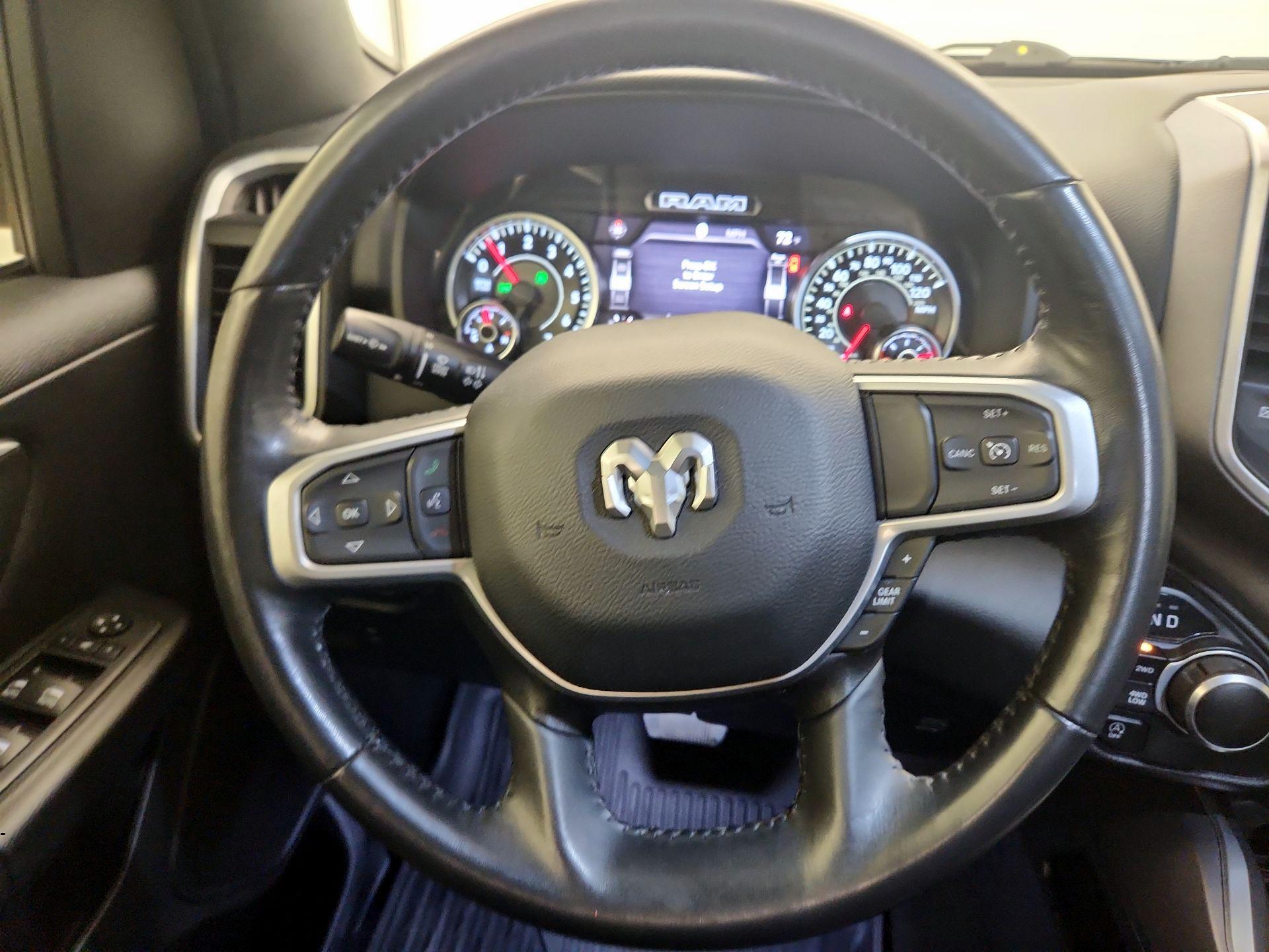 Thumbnail: 2022 RAM 1500 - 10