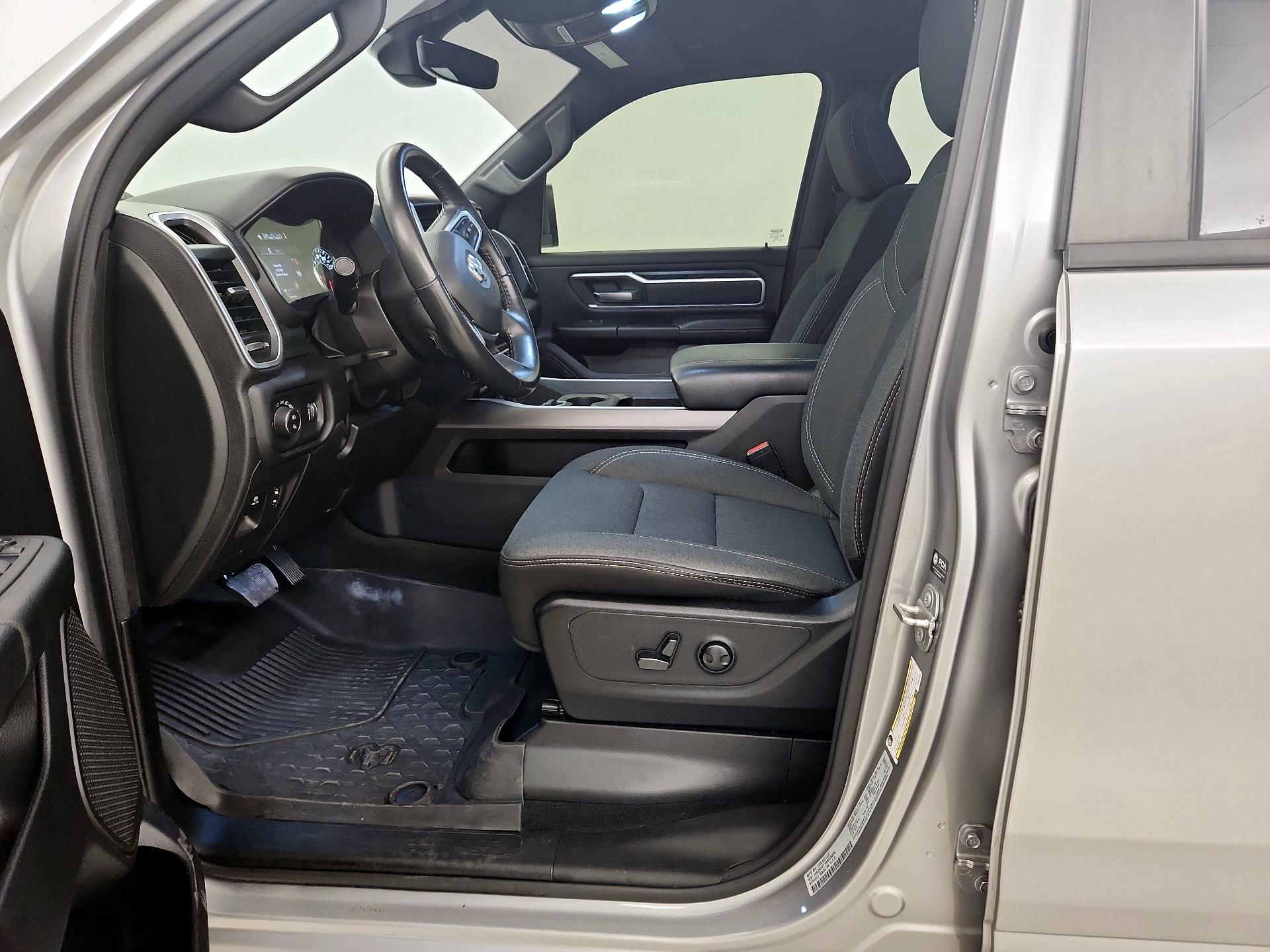 Thumbnail: 2022 RAM 1500 - 11