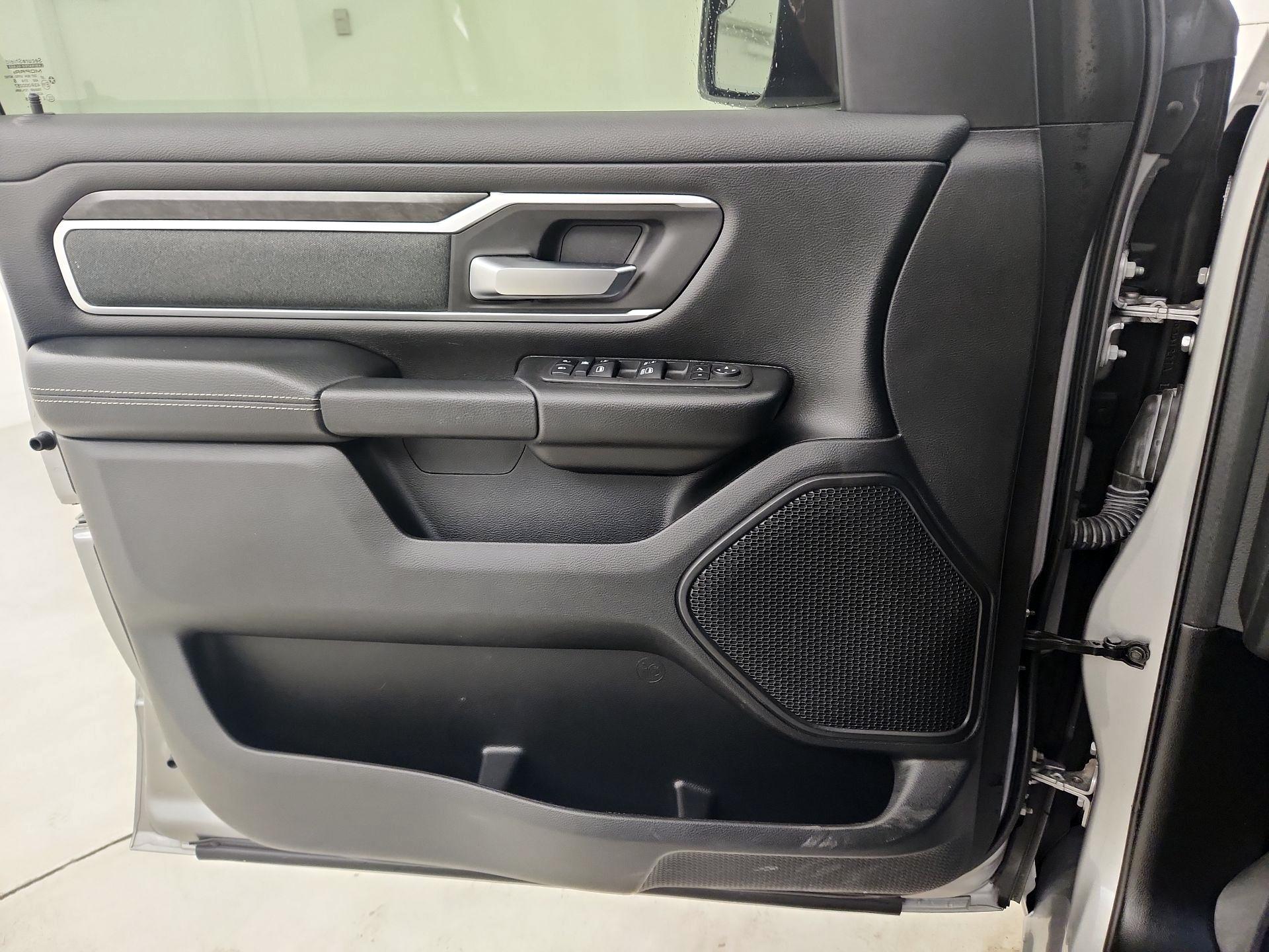 Thumbnail: 2022 RAM 1500 - 12