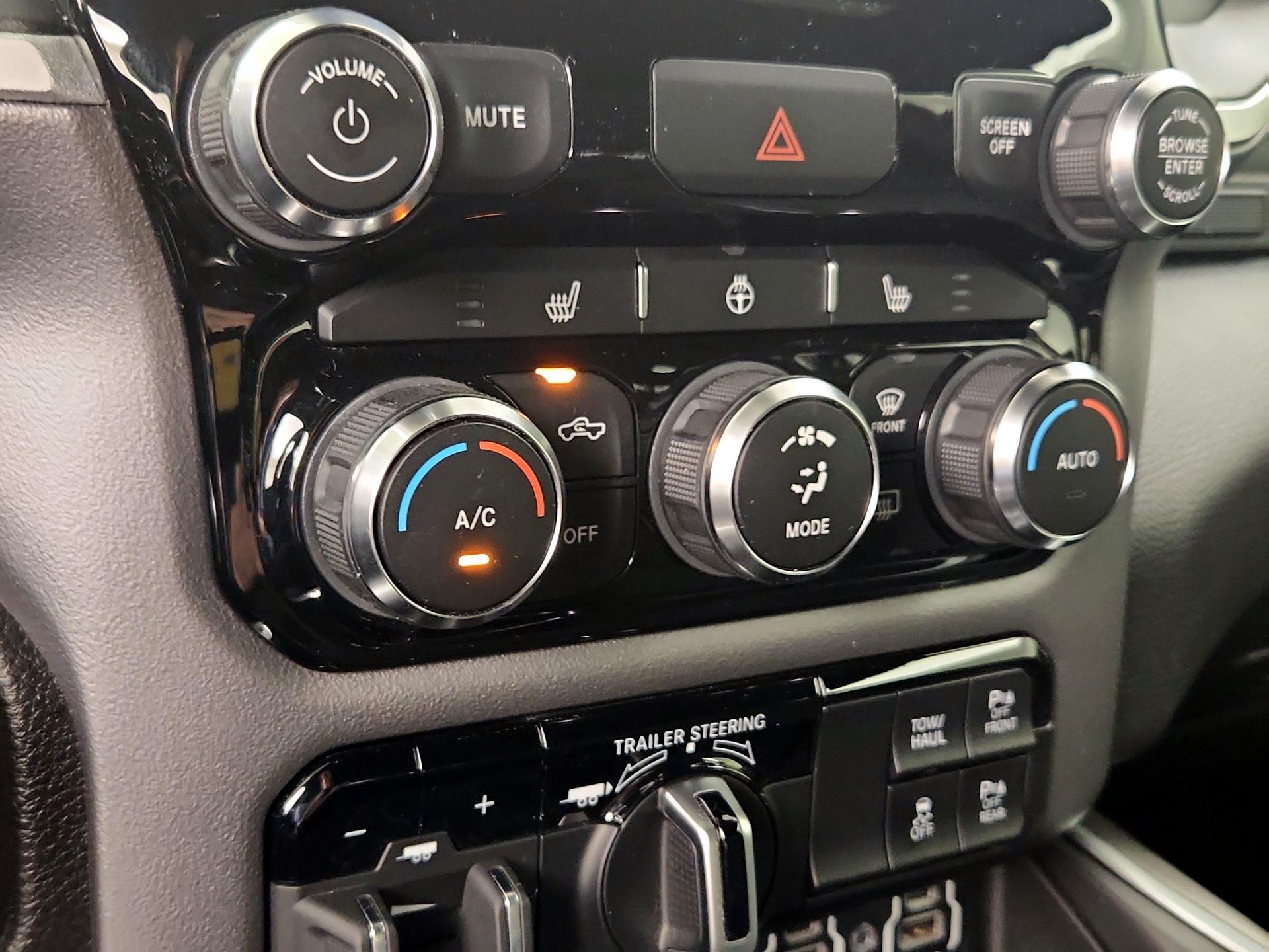 Thumbnail: 2022 RAM 1500 - 17
