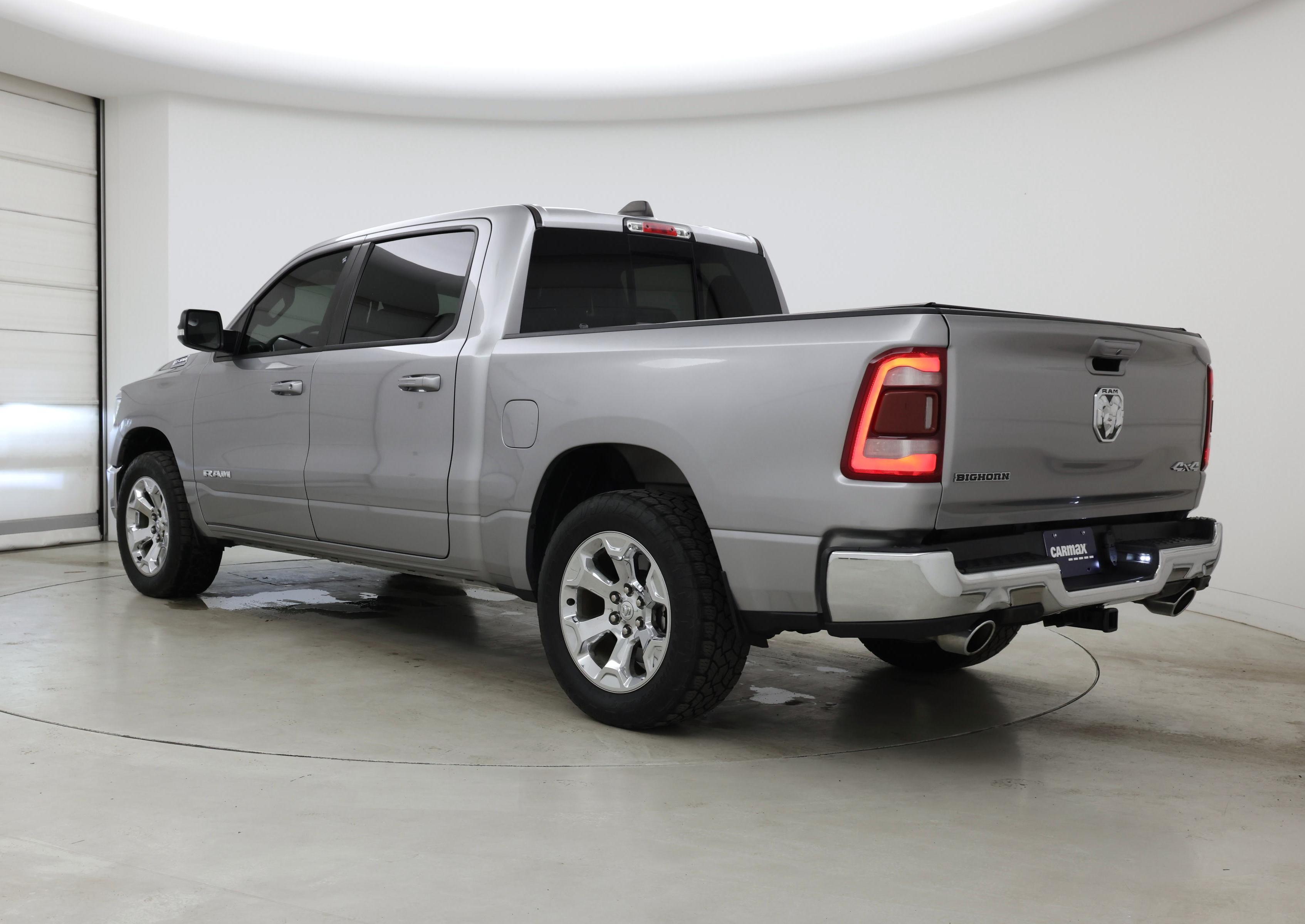 Thumbnail: 2022 RAM 1500 - 2