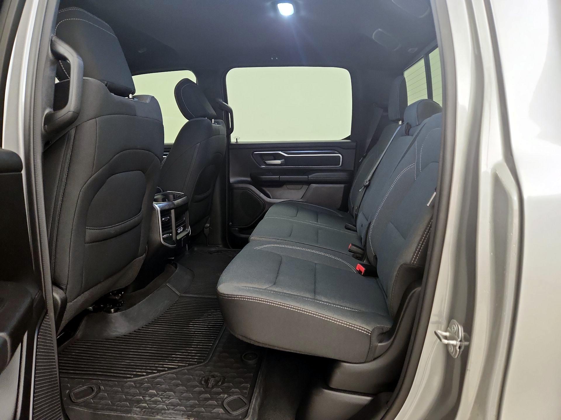 Thumbnail: 2022 RAM 1500 - 20