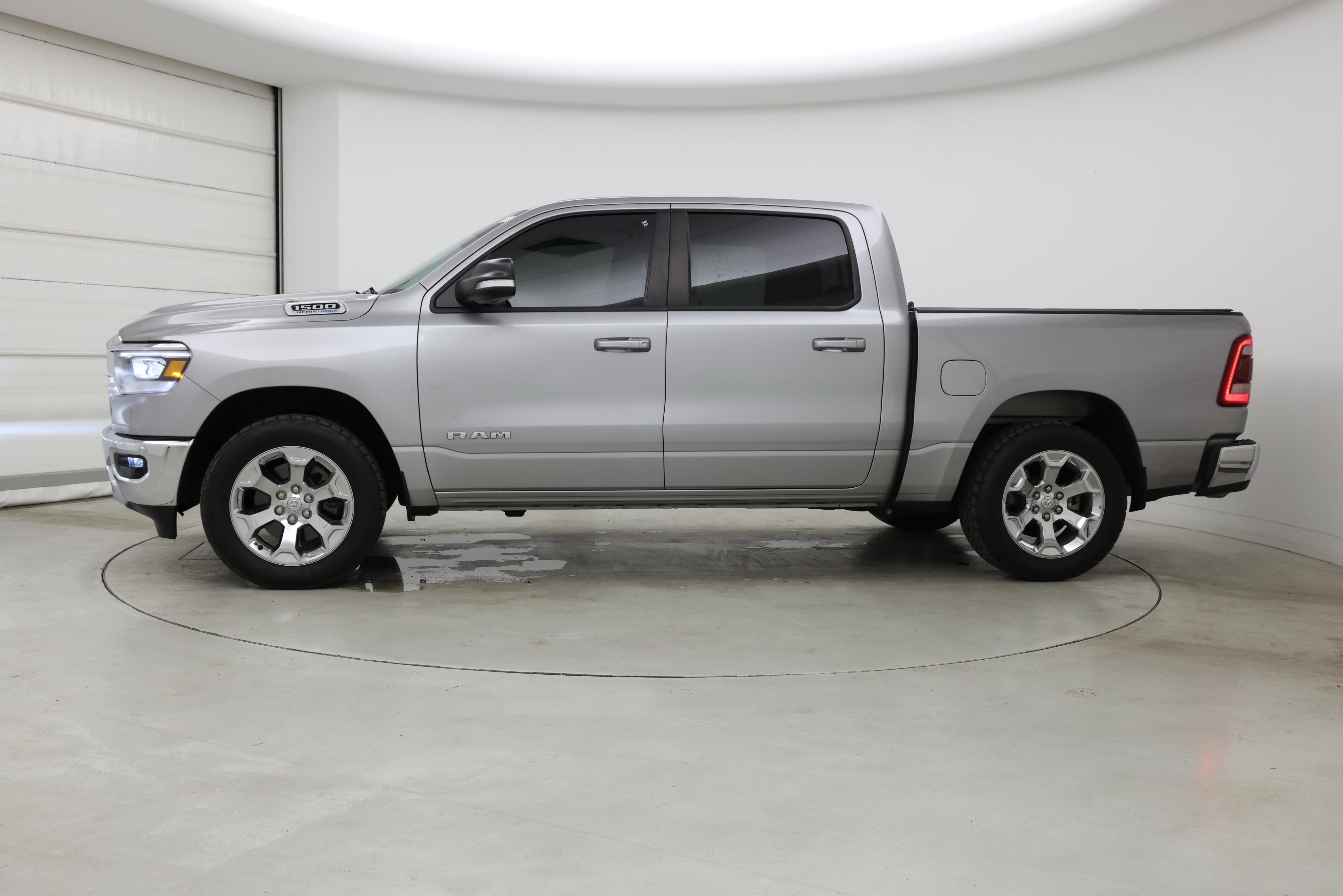 Thumbnail: 2022 RAM 1500 - 3