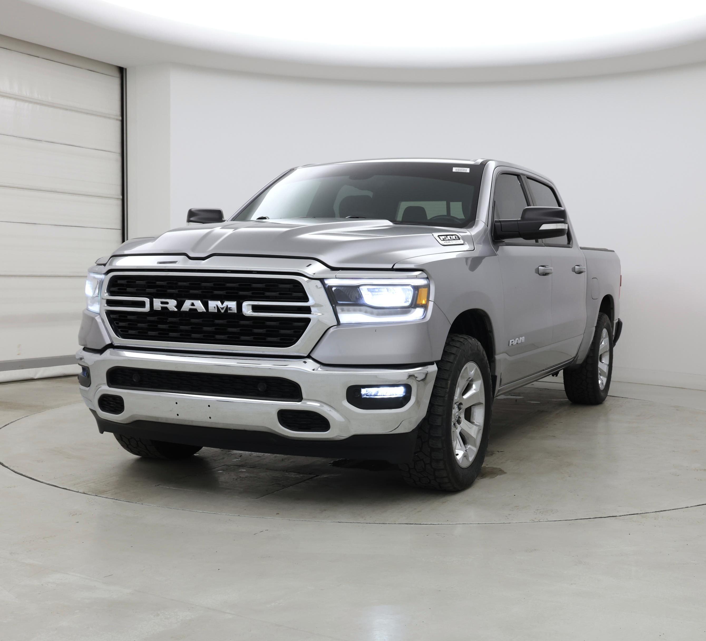 Thumbnail: 2022 RAM 1500 - 4