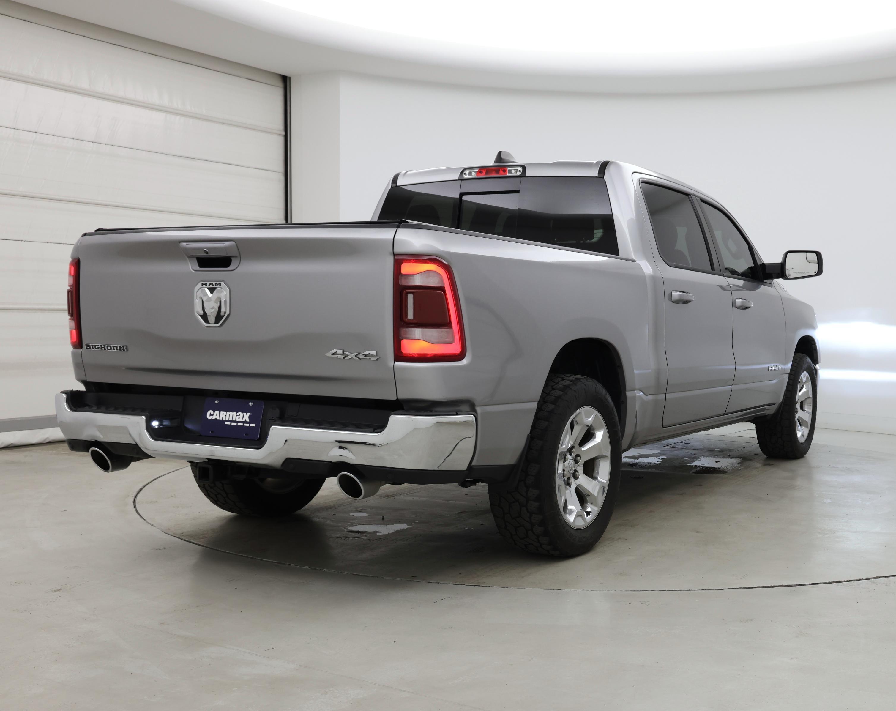 Thumbnail: 2022 RAM 1500 - 8