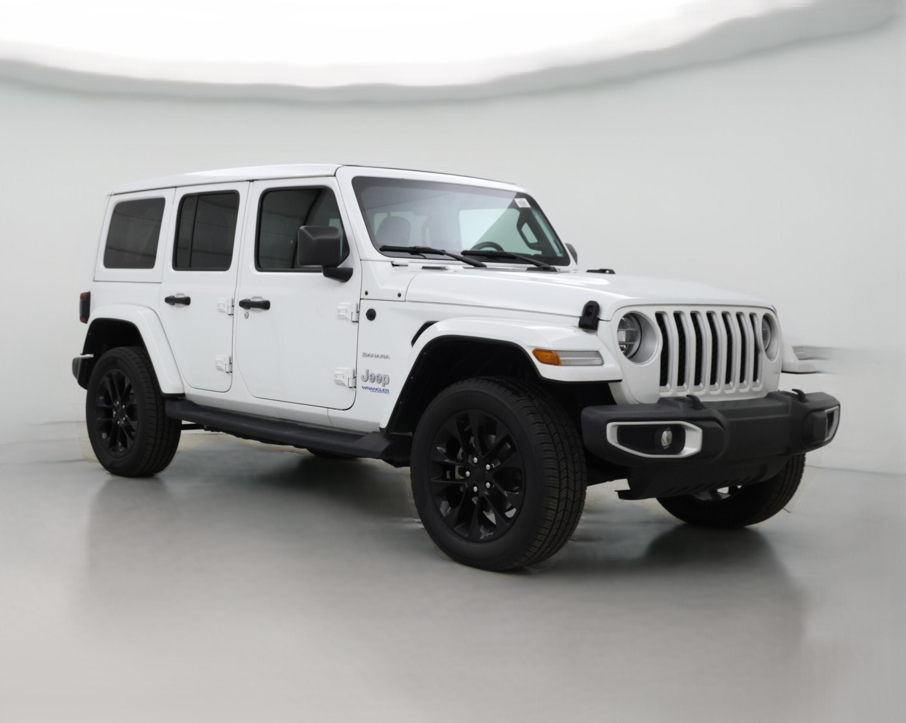 Thumbnail: 2021 Jeep Wrangler - 1