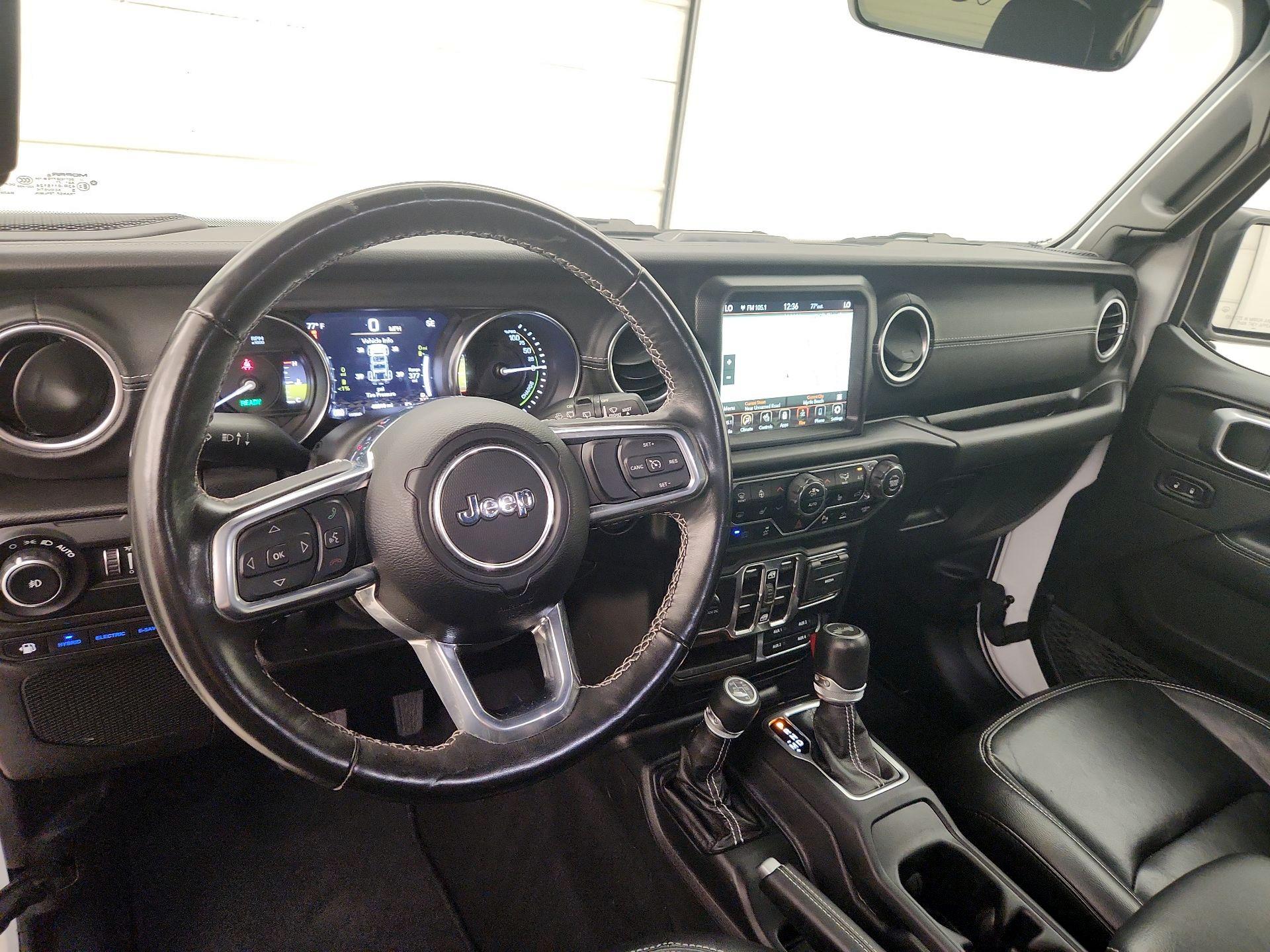 Thumbnail: 2021 Jeep Wrangler - 9