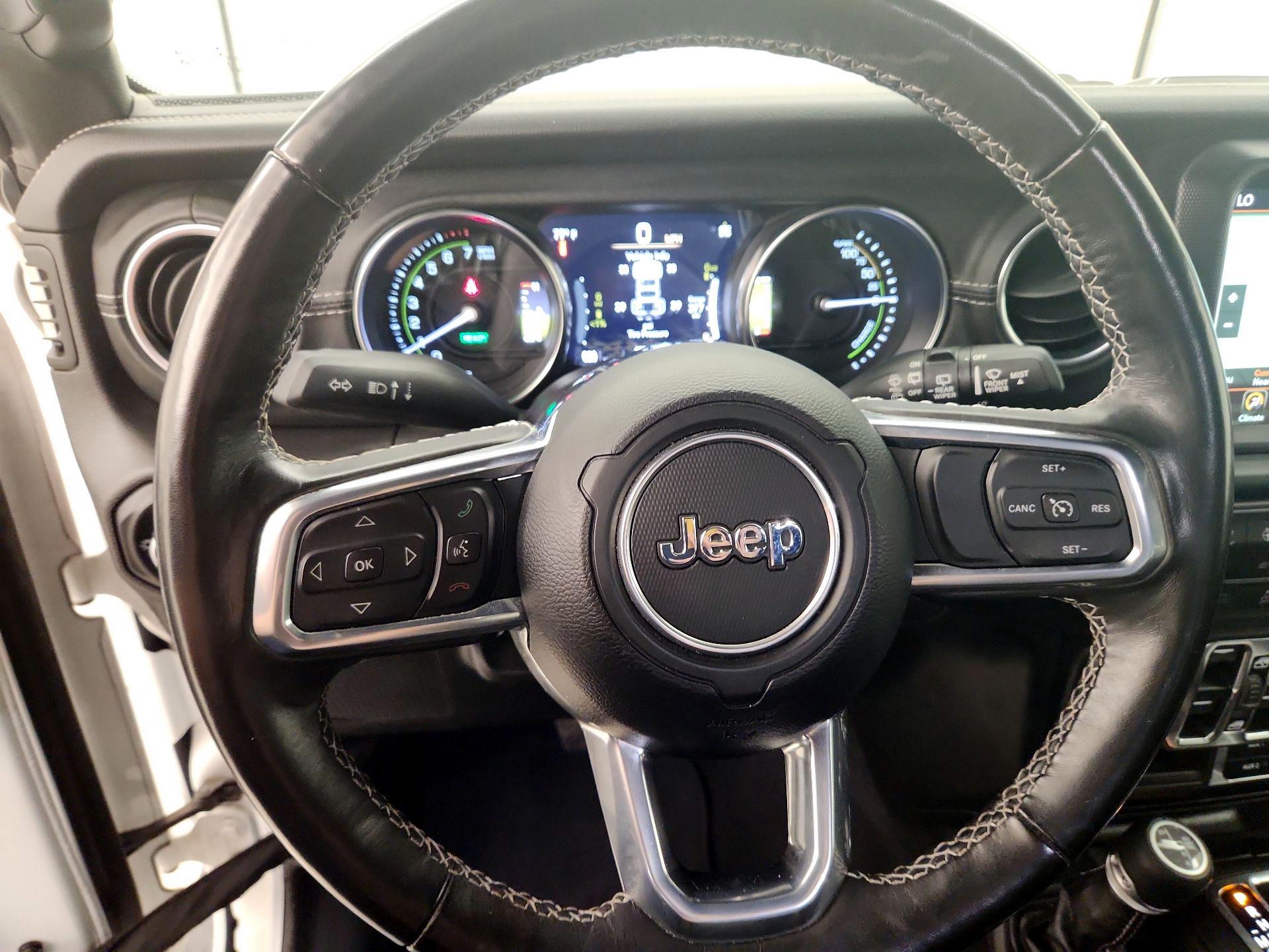 Thumbnail: 2021 Jeep Wrangler - 10