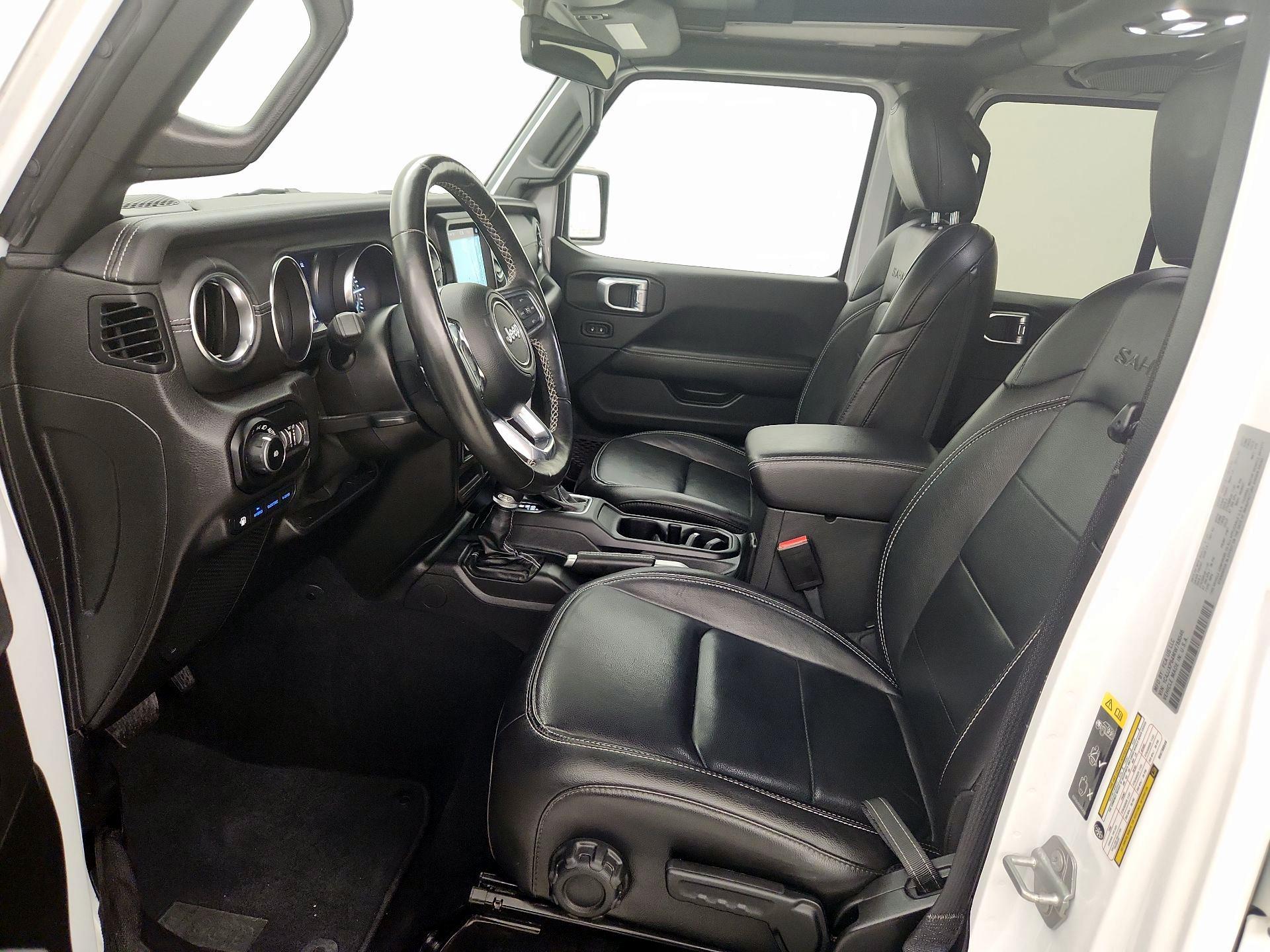Thumbnail: 2021 Jeep Wrangler - 11