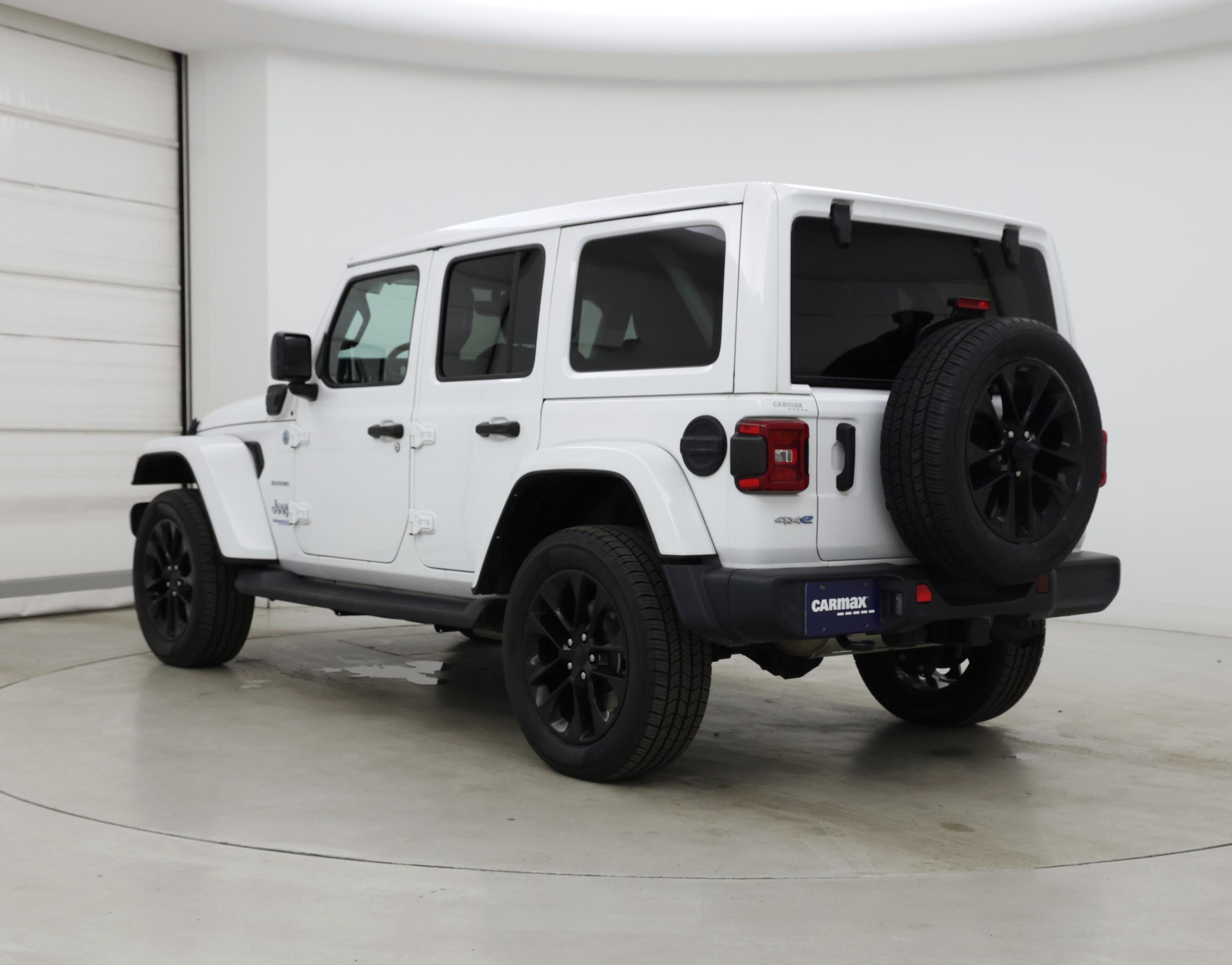 Thumbnail: 2021 Jeep Wrangler - 2