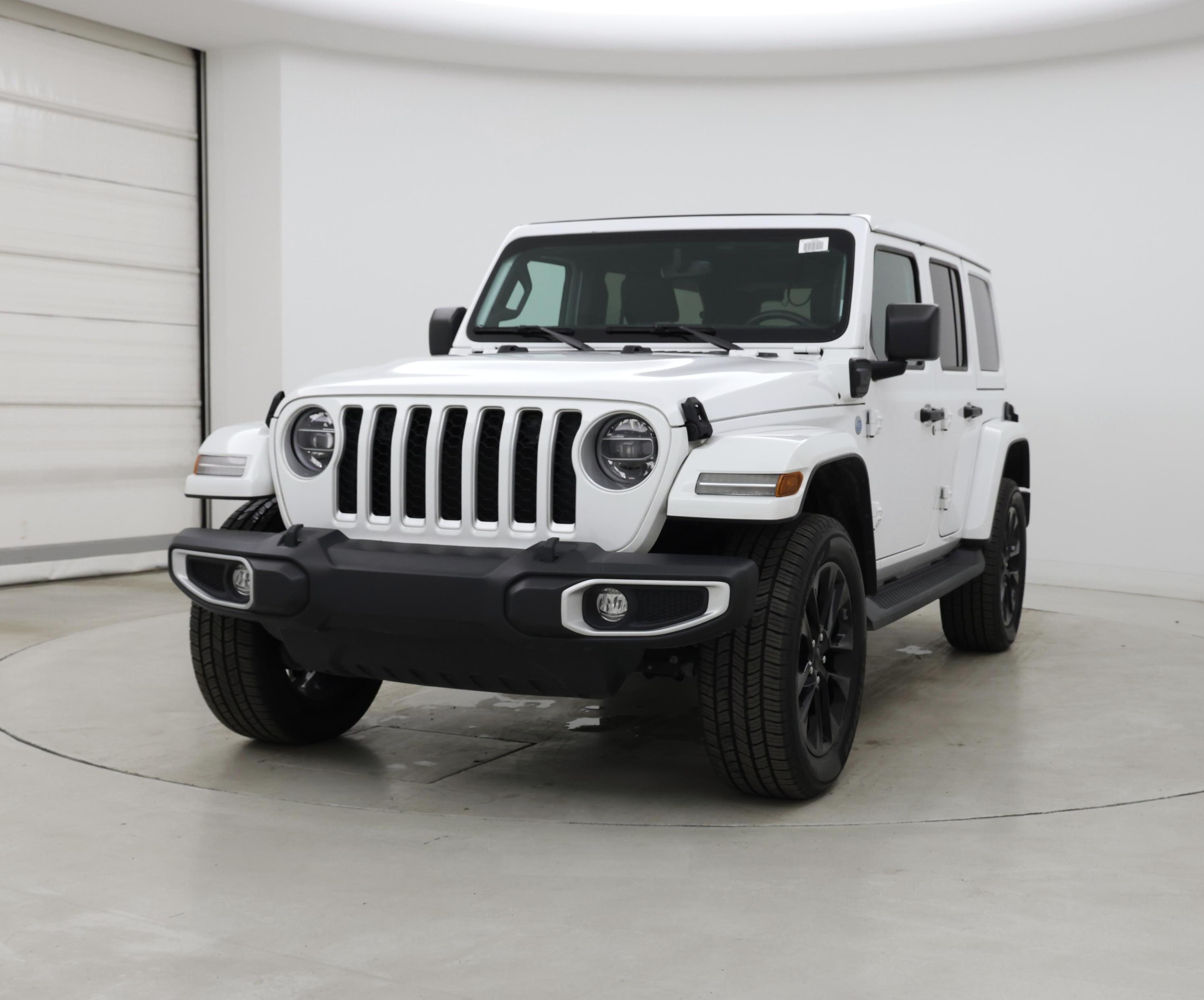 Thumbnail: 2021 Jeep Wrangler - 4