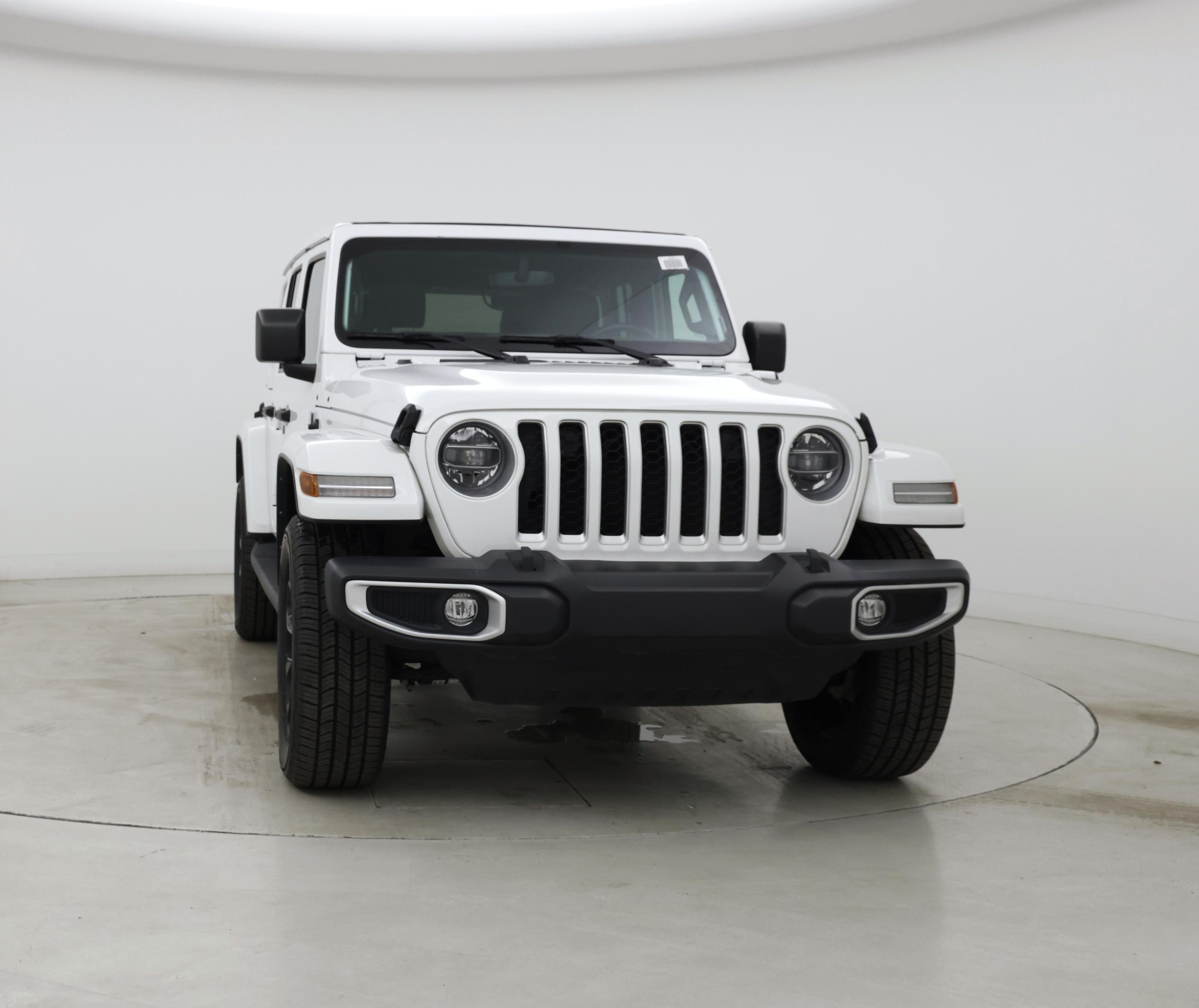 Thumbnail: 2021 Jeep Wrangler - 5