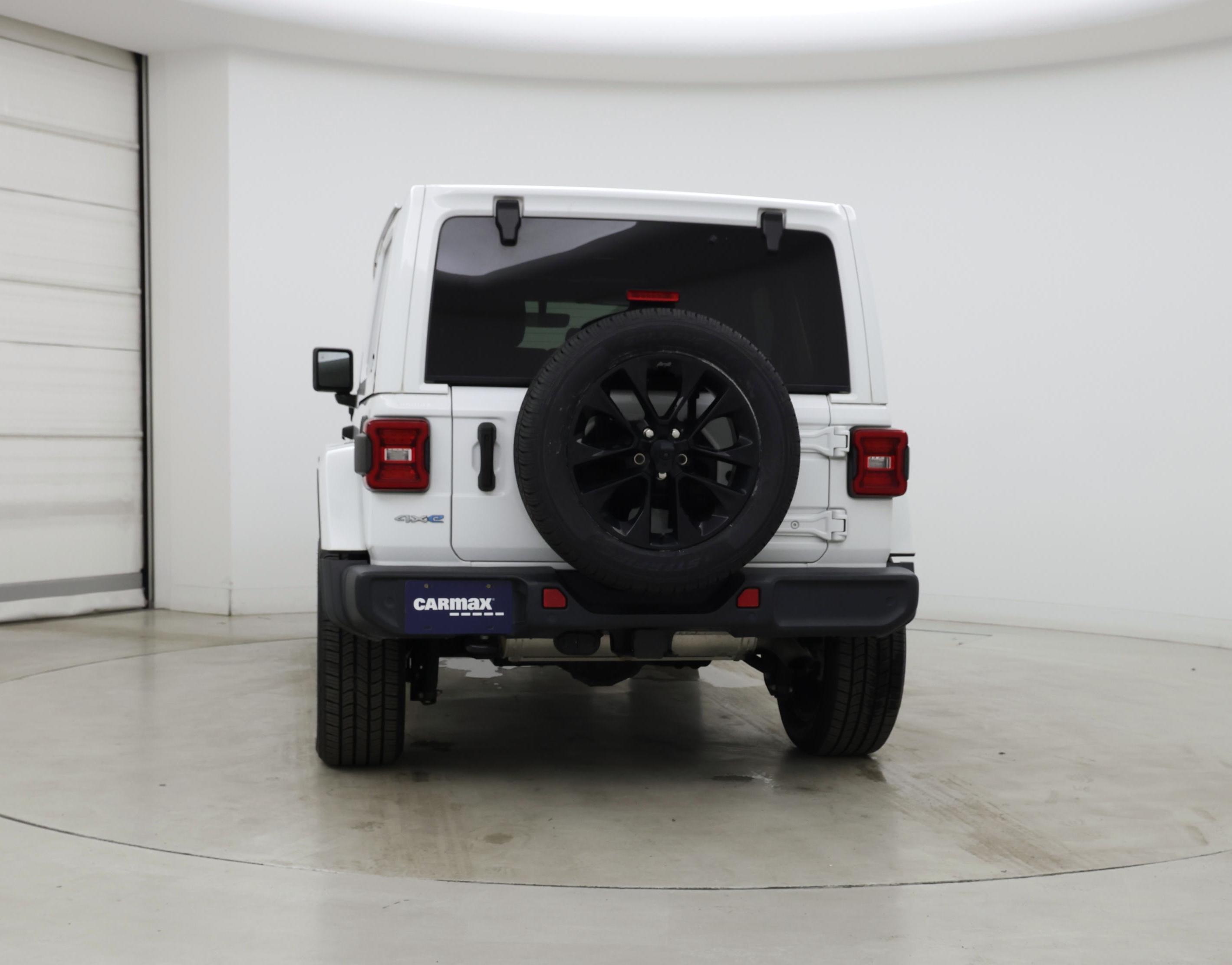 Thumbnail: 2021 Jeep Wrangler - 6