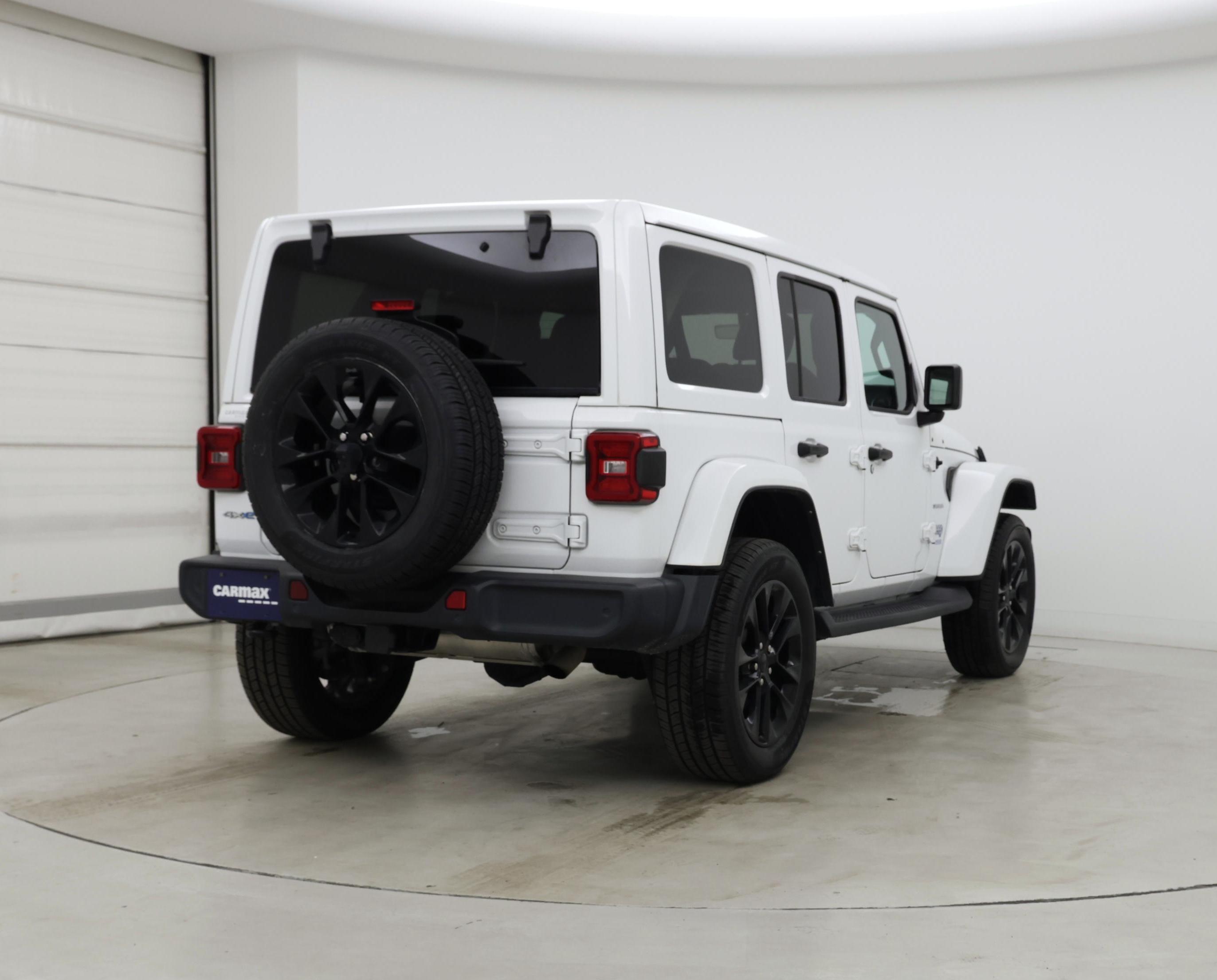 Thumbnail: 2021 Jeep Wrangler - 8