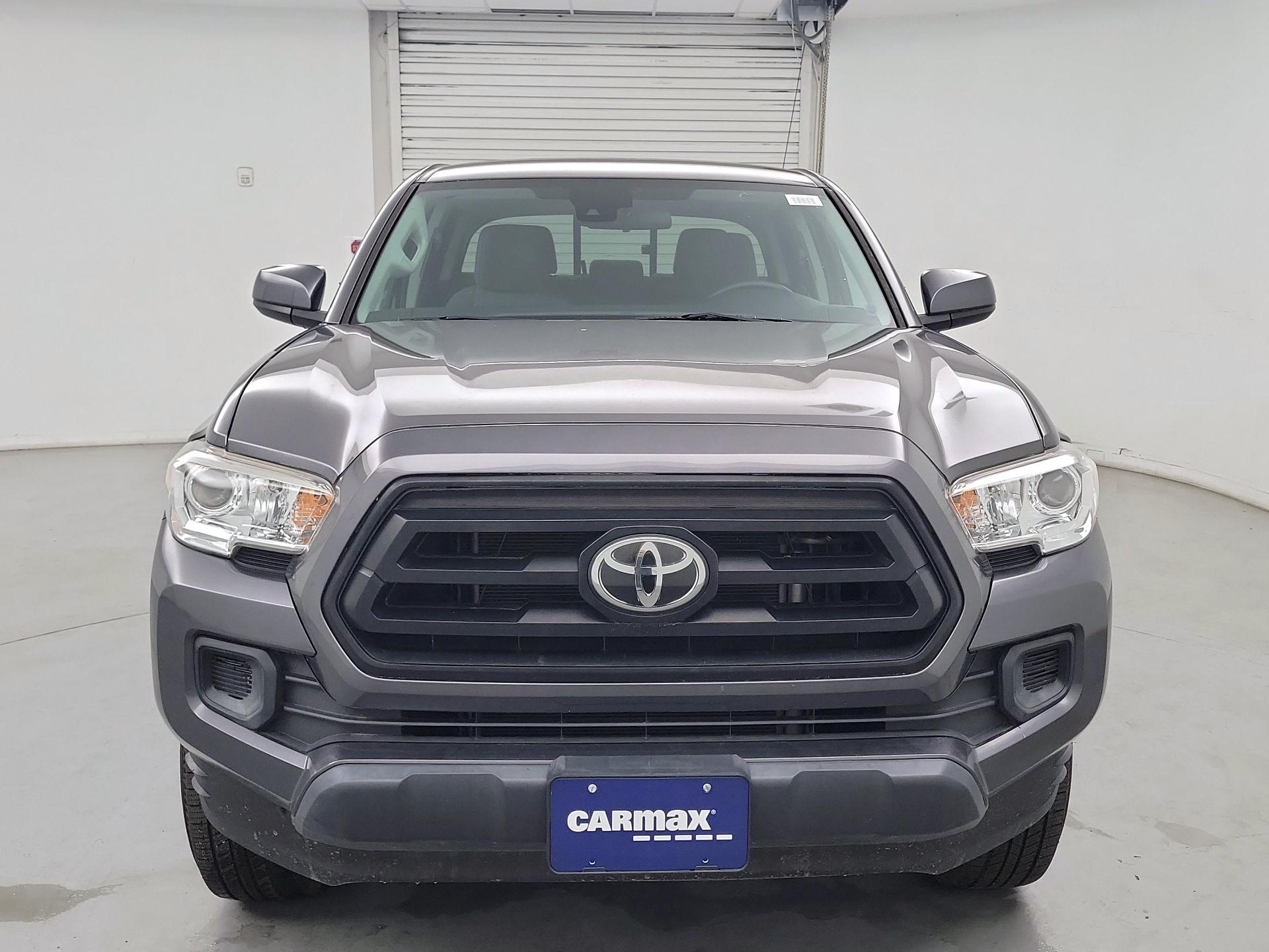Thumbnail: 2021 Toyota Tacoma - 2