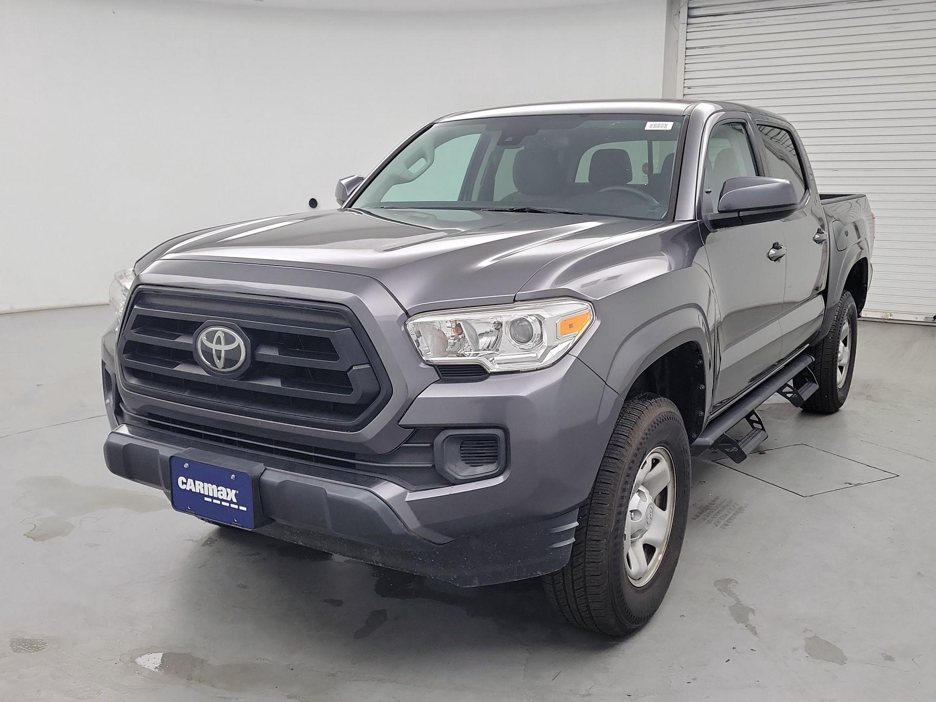 Thumbnail: 2021 Toyota Tacoma - 3