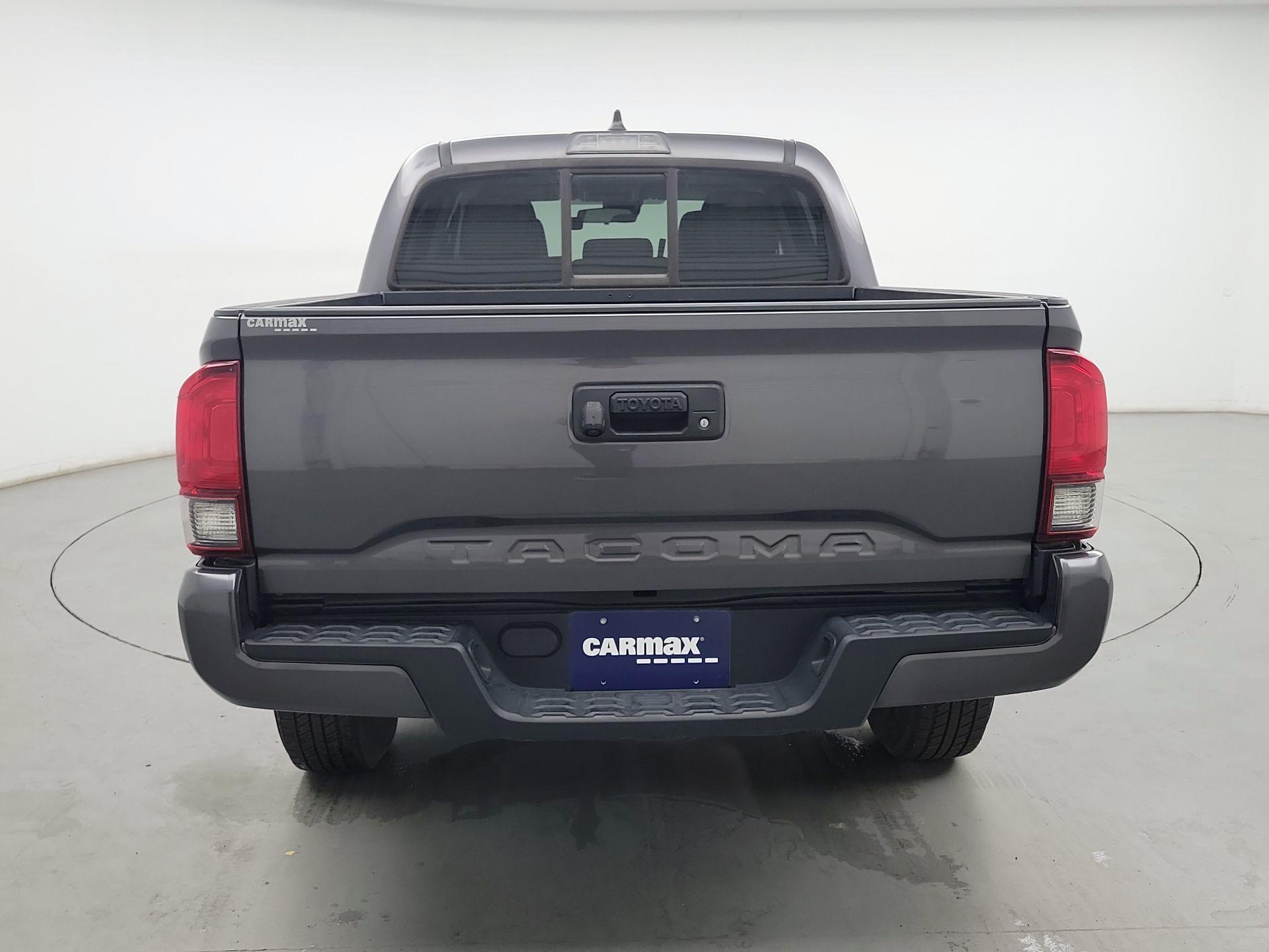 Thumbnail: 2021 Toyota Tacoma - 6
