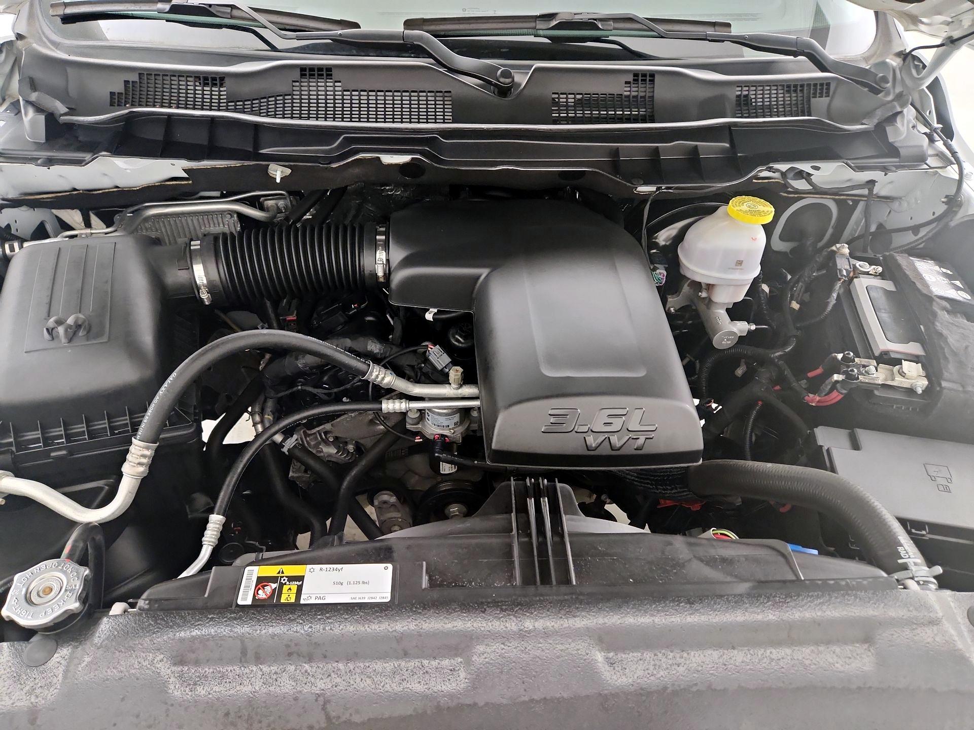 Thumbnail: 2023 RAM 1500 Classic - 20