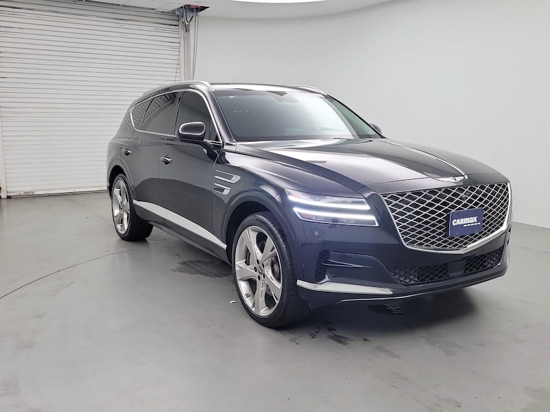 2024 Genesis GV80