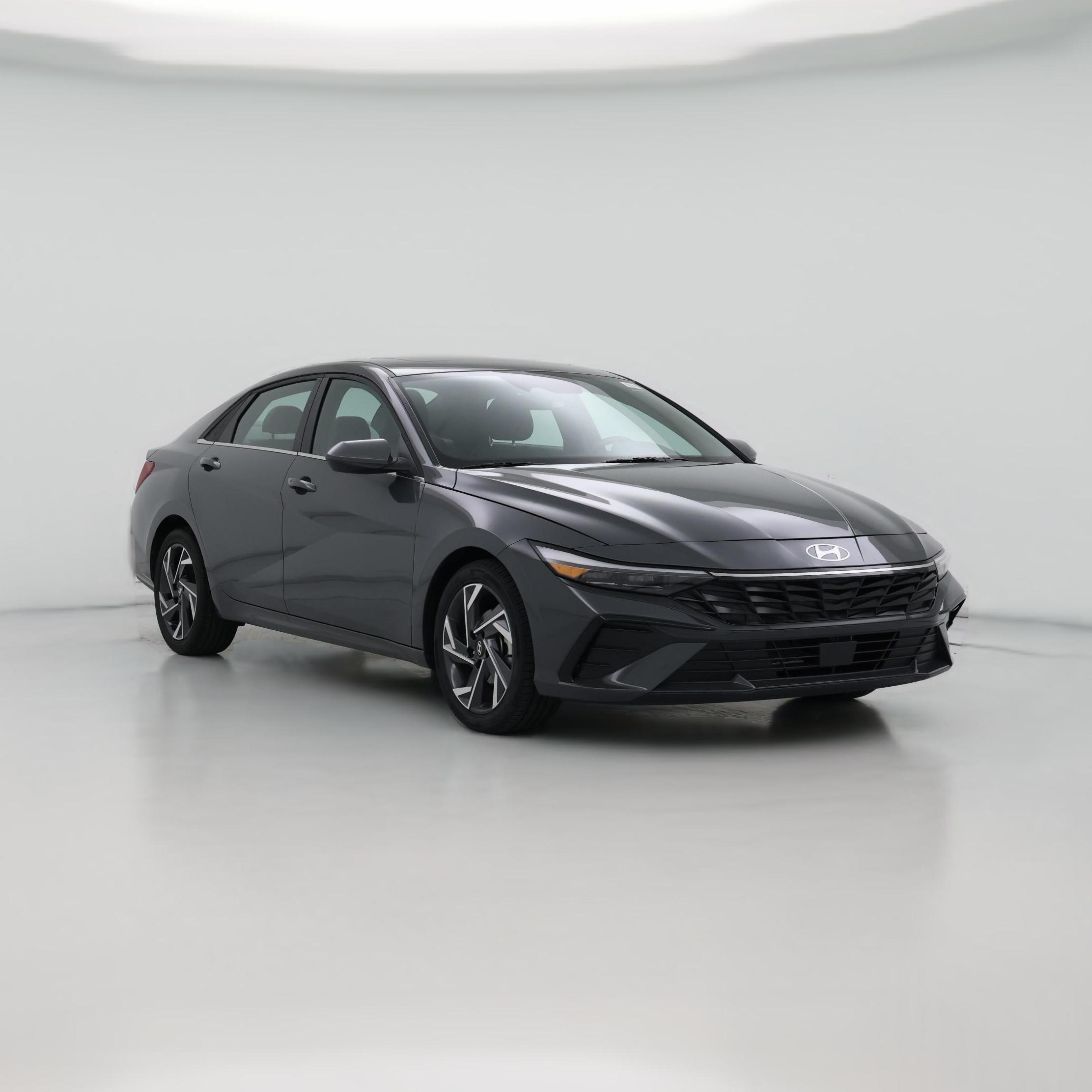 Thumbnail: 2025 Hyundai Elantra - 1