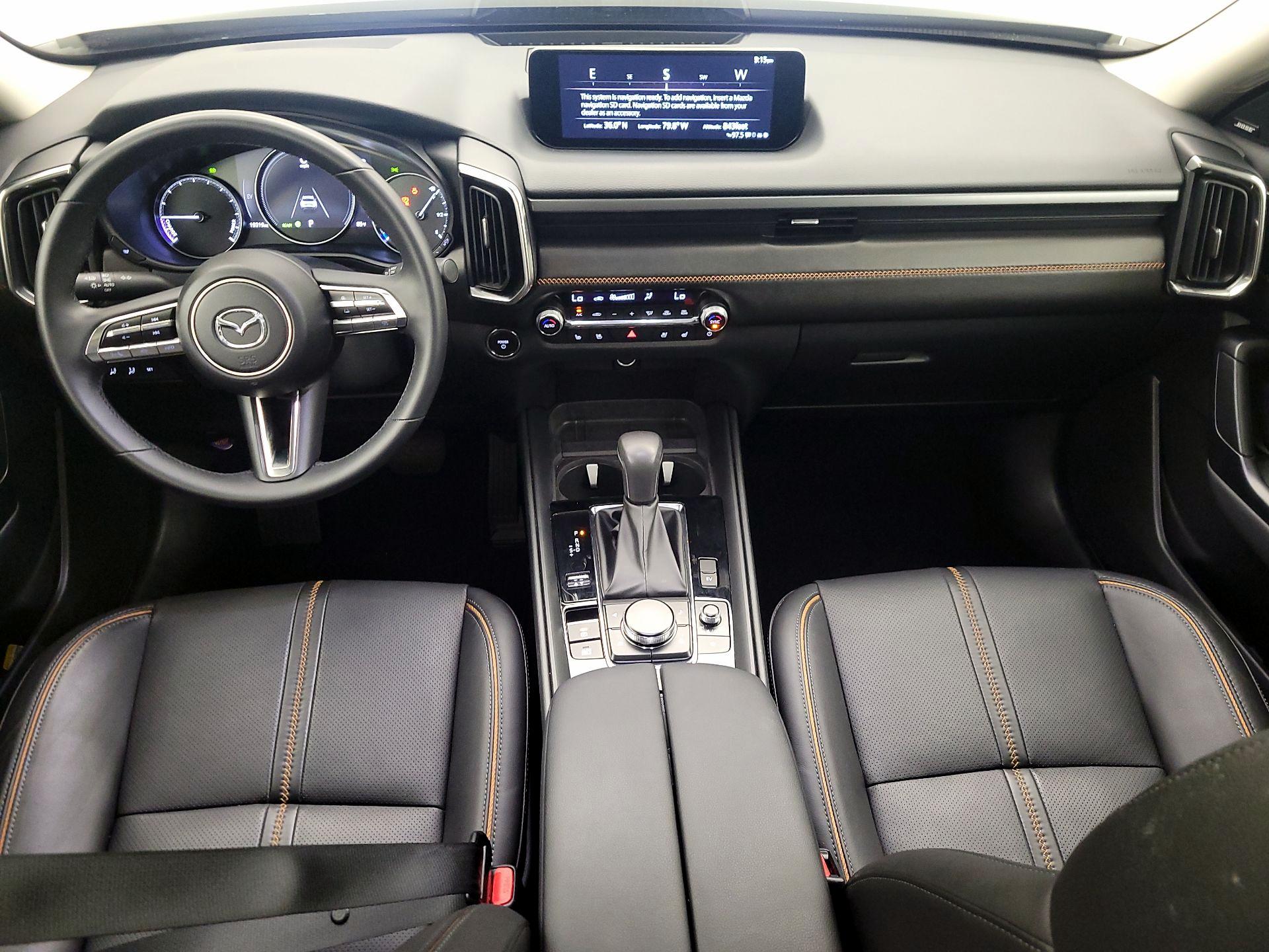 Thumbnail: 2025 Mazda CX-50 - 9