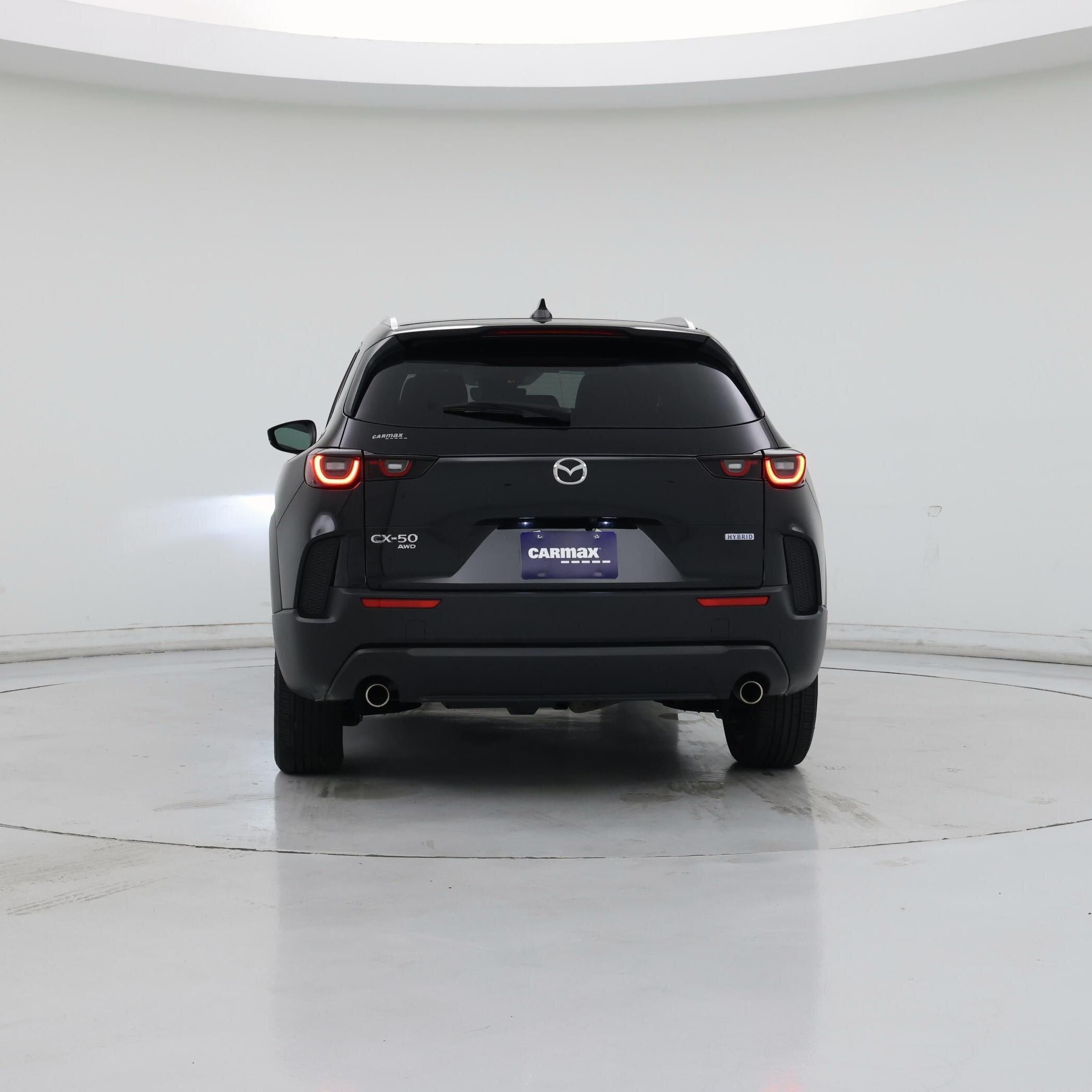 Thumbnail: 2025 Mazda CX-50 - 6