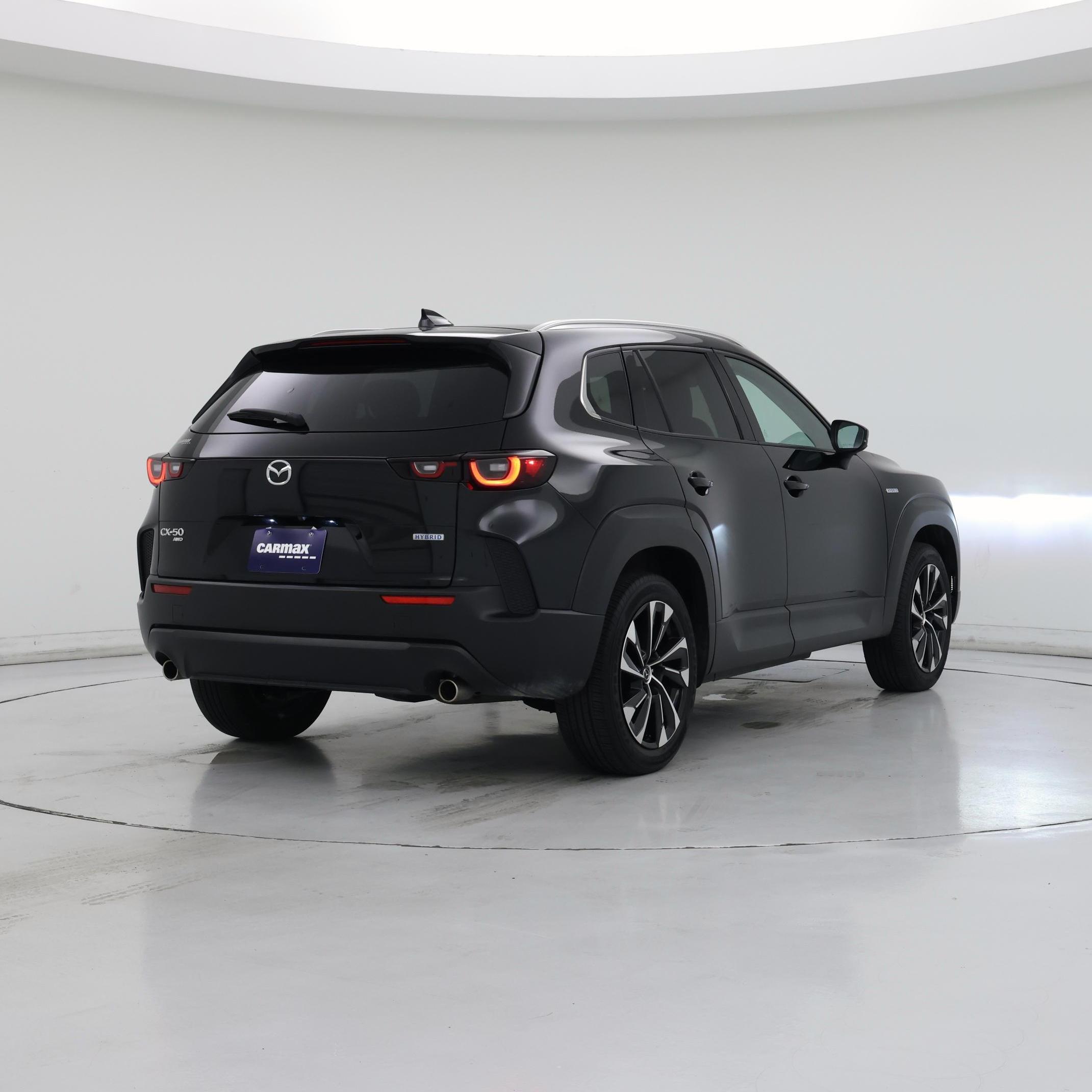 Thumbnail: 2025 Mazda CX-50 - 8