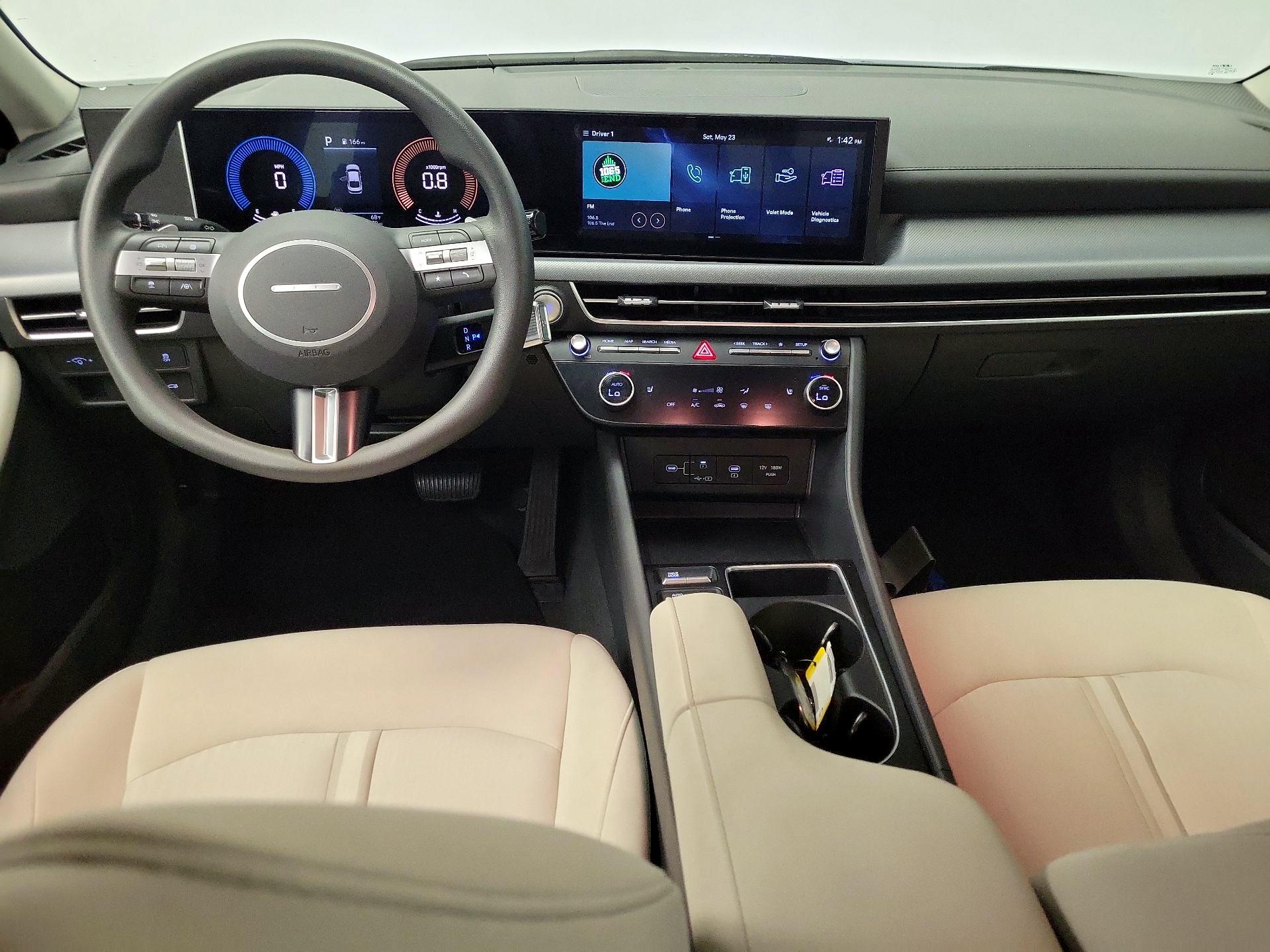 Thumbnail: 2025 Hyundai Sonata - 9