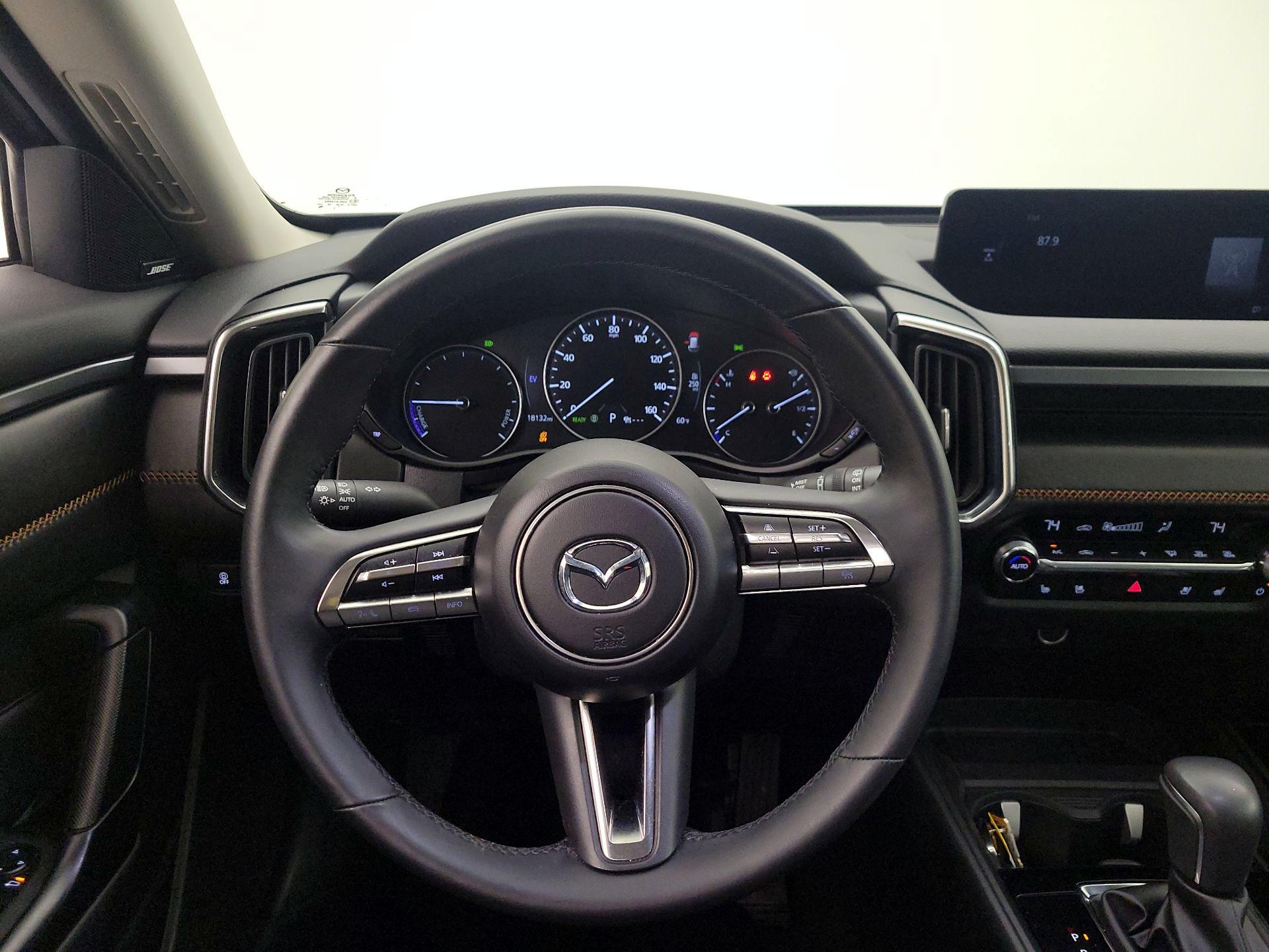 Thumbnail: 2025 Mazda CX-50 - 10