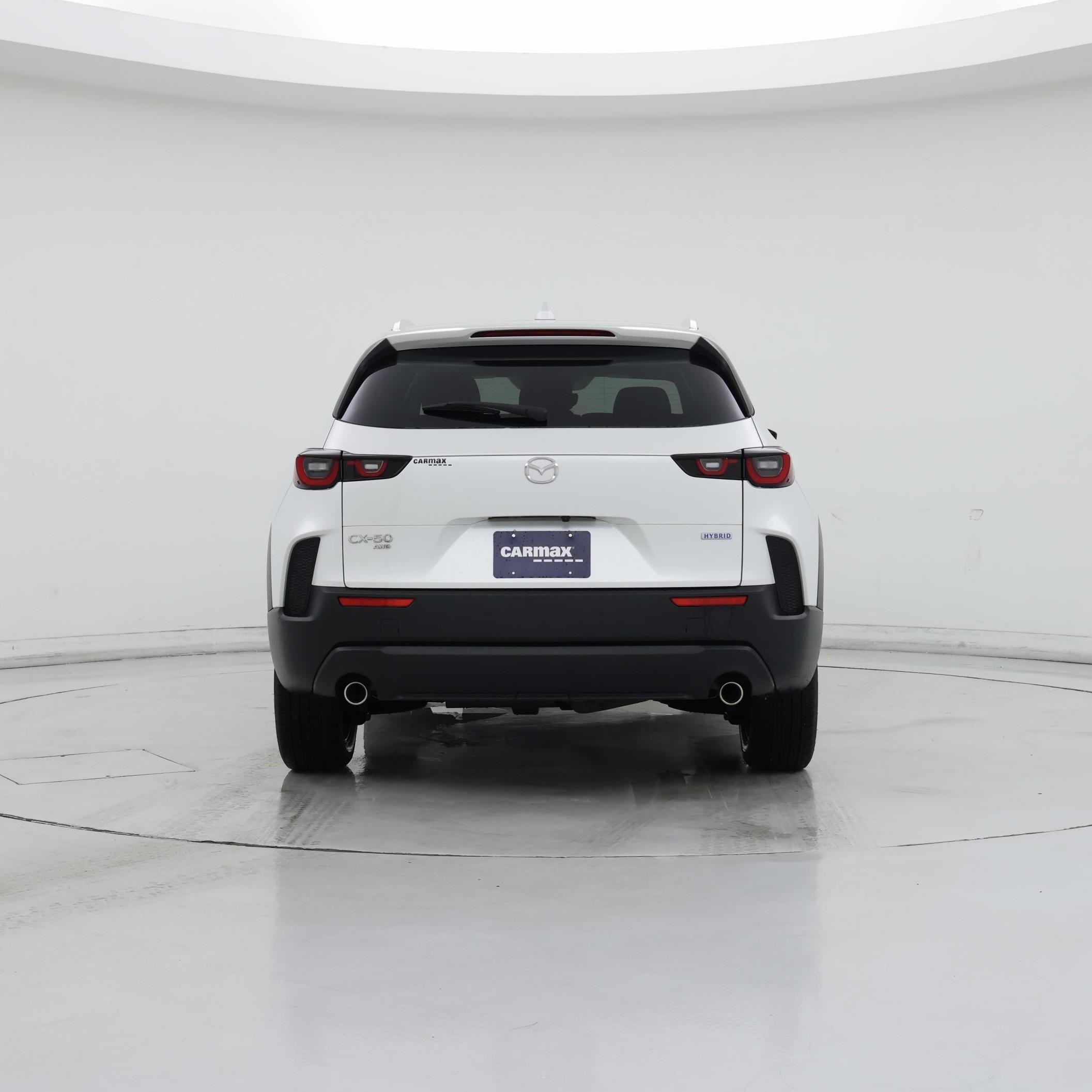 Thumbnail: 2025 Mazda CX-50 - 6