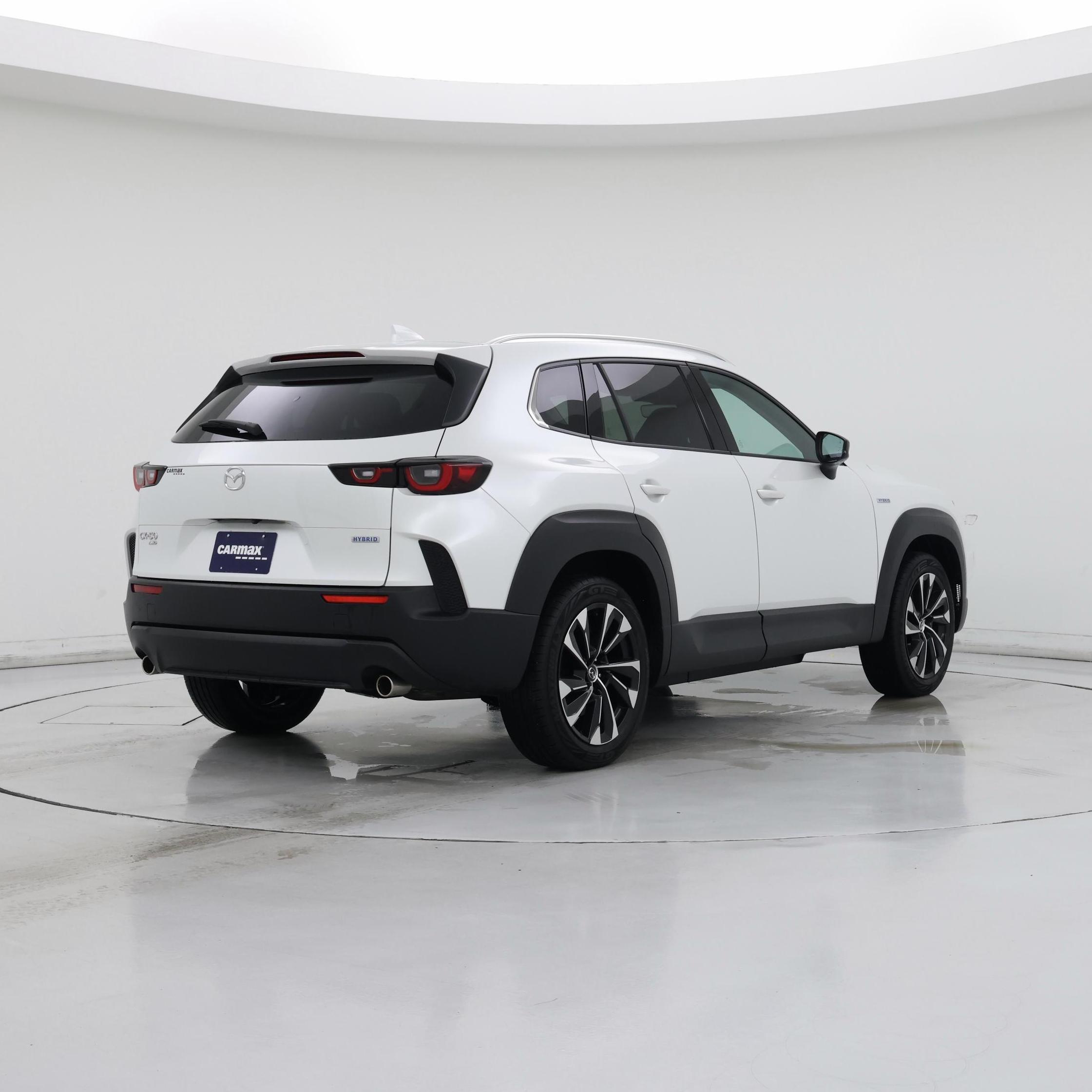 Thumbnail: 2025 Mazda CX-50 - 8