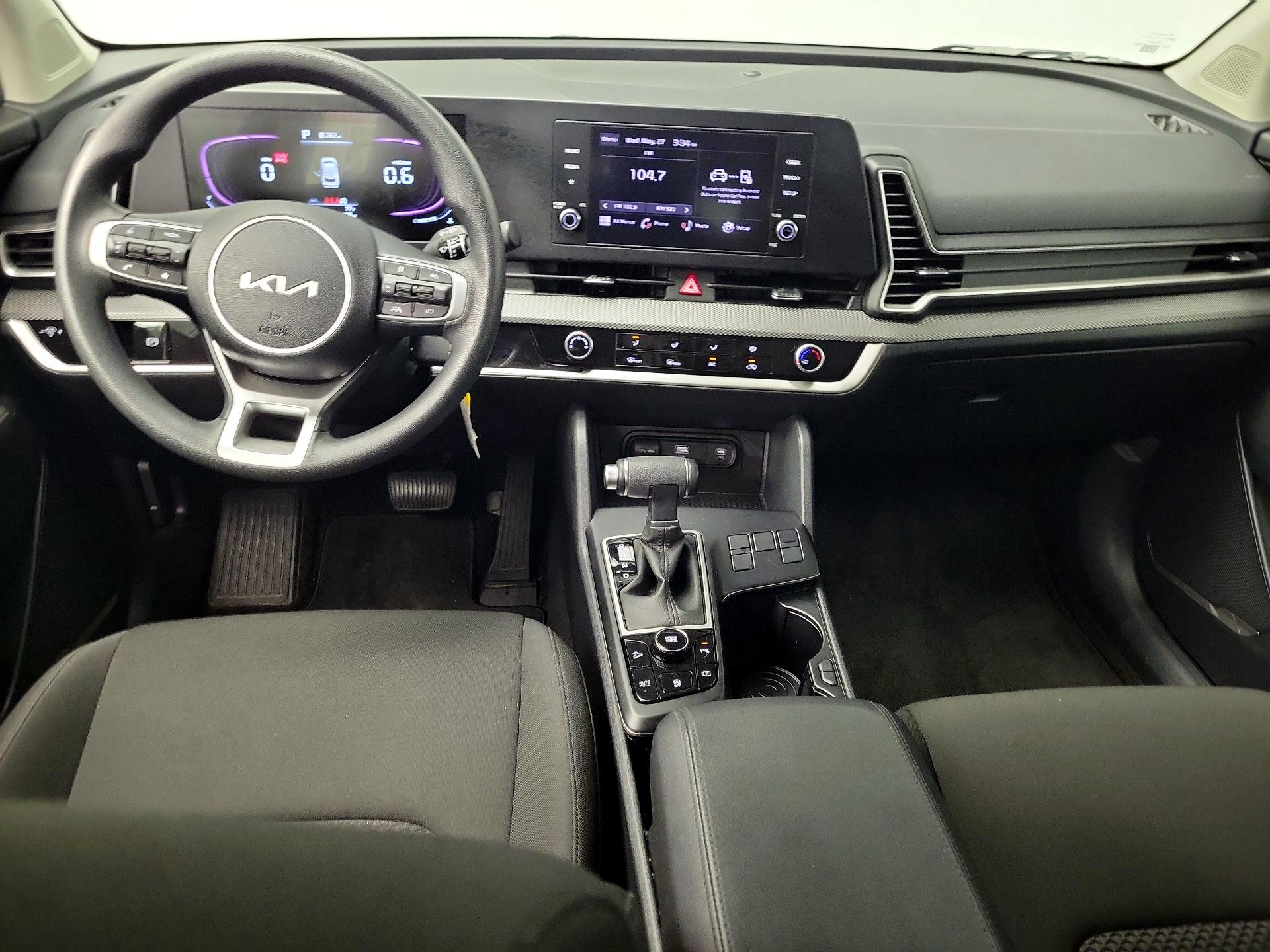 Thumbnail: 2025 Kia Sportage - 9
