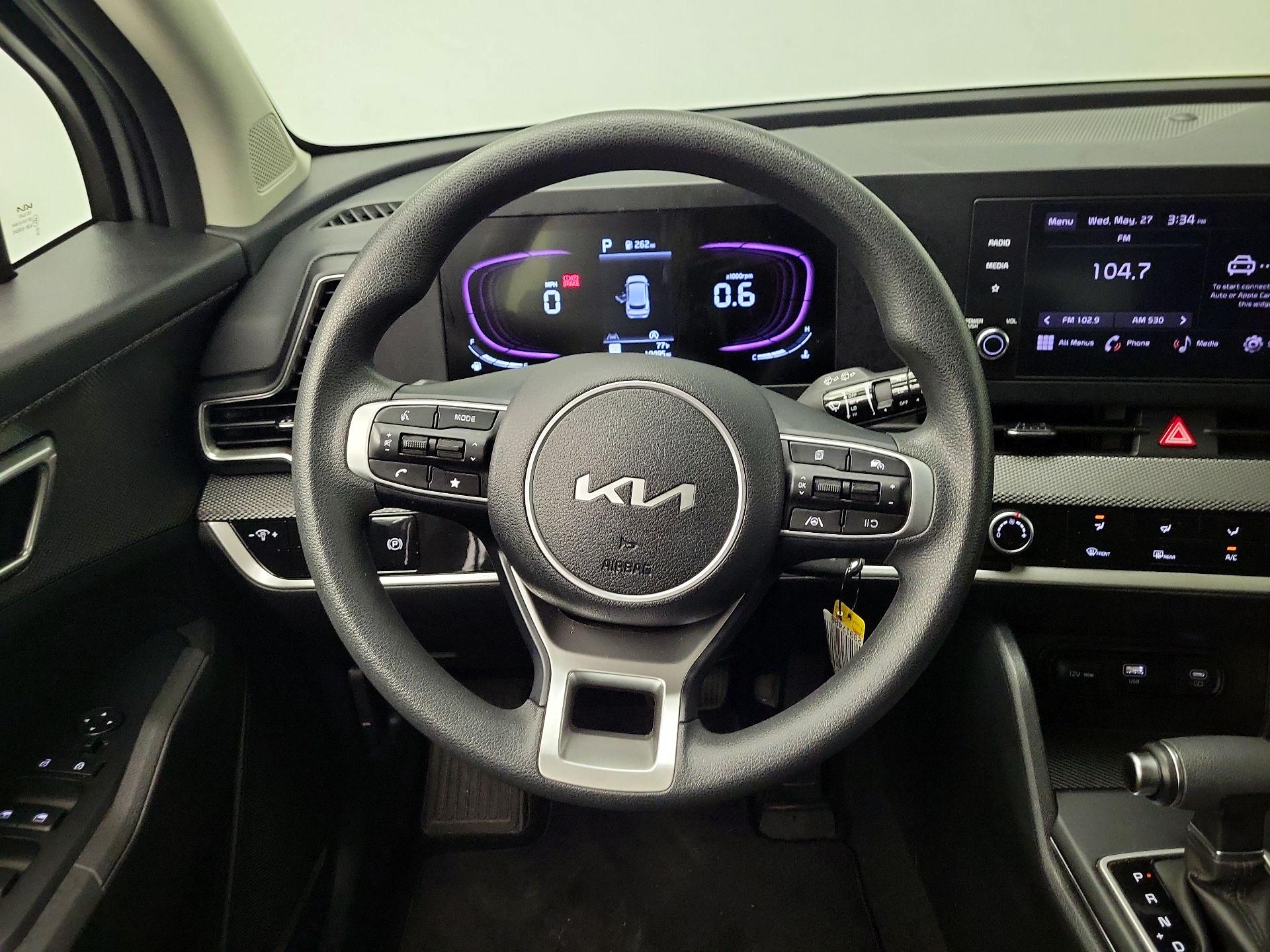 Thumbnail: 2025 Kia Sportage - 10
