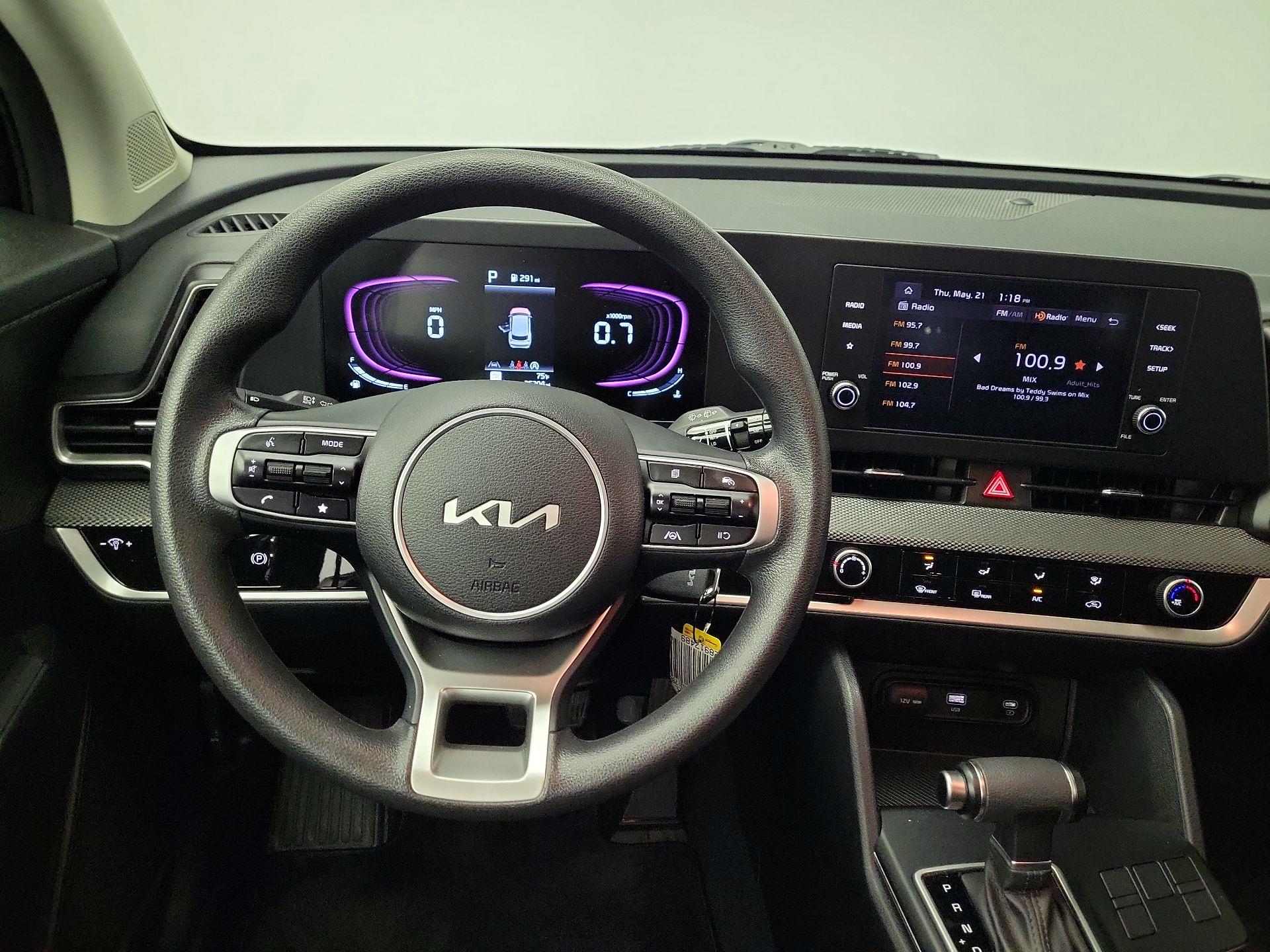 Thumbnail: 2025 Kia Sportage - 10