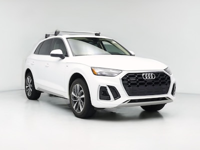 2023 Audi Q5 S-Line Premium Plus